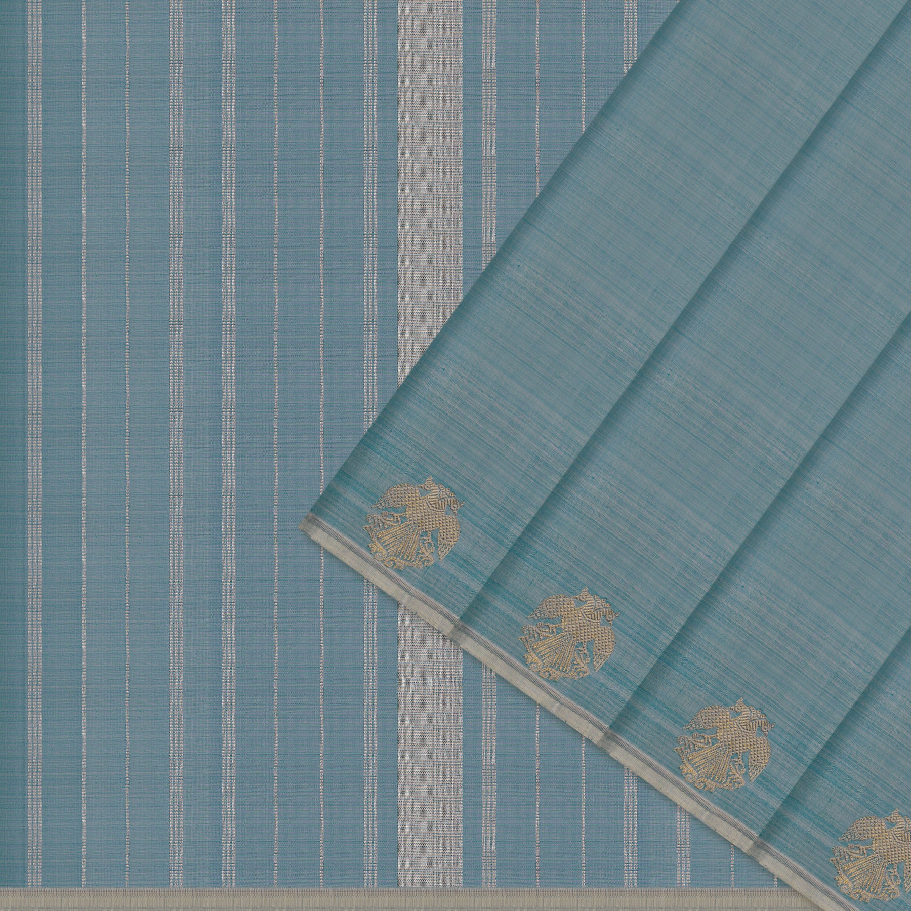 Kanakavalli Kanjivaram Silk Sari 25-599-HS001-05038 - Cover View