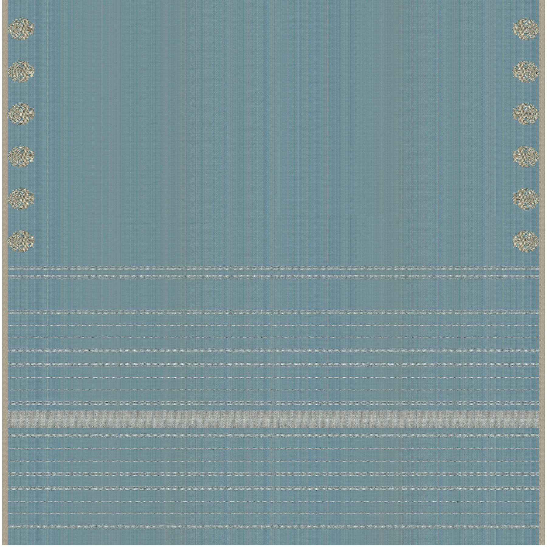 Kanakavalli Kanjivaram Silk Sari 25-599-HS001-05038 - Full View