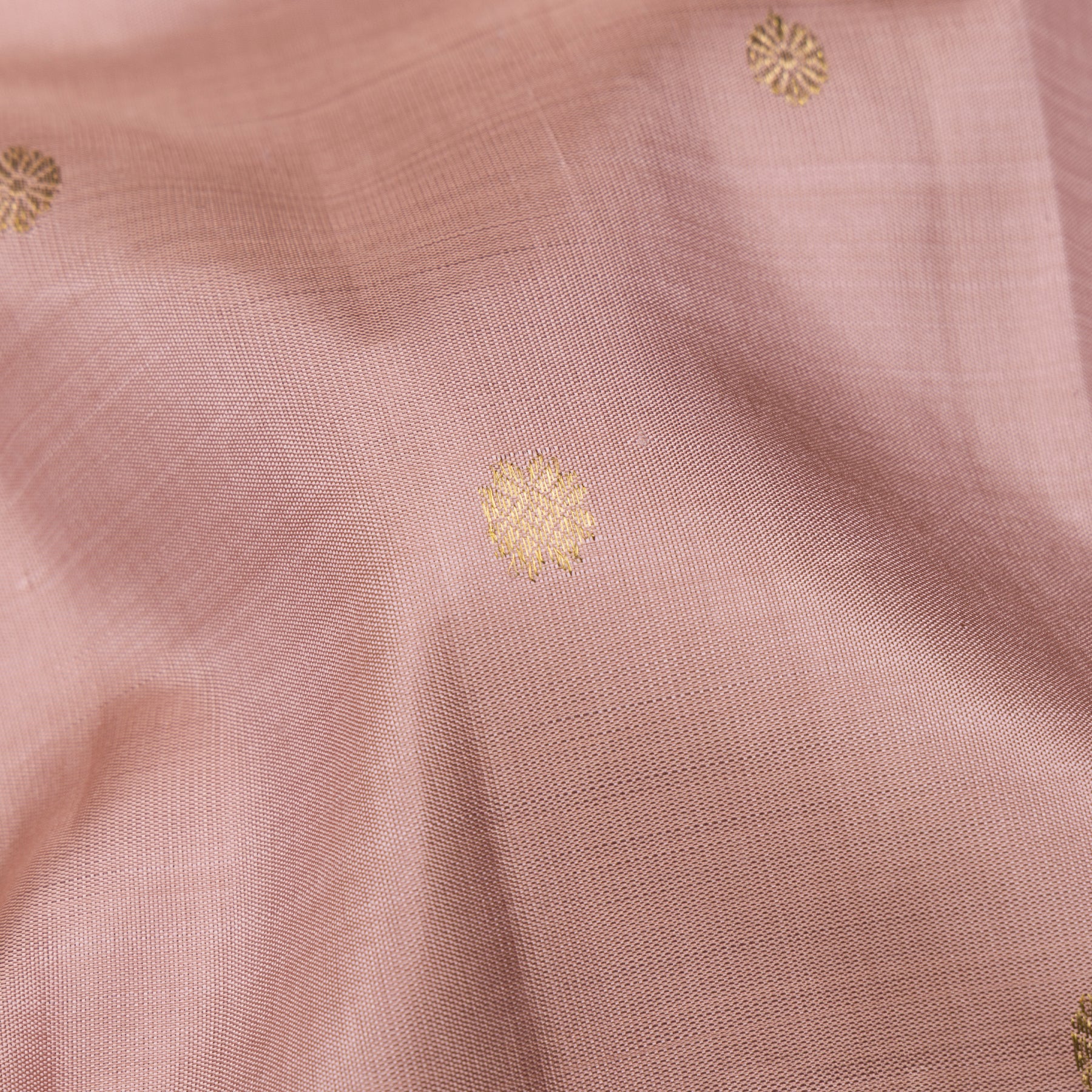 Kanakavalli Kanjivaram Silk Sari 25-599-HS001-05061 - Fabric View