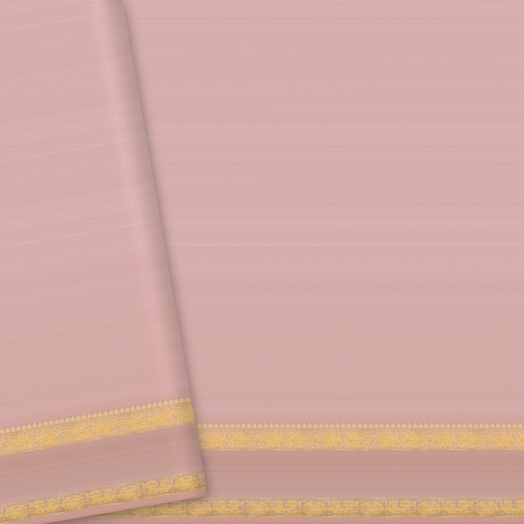 Kanakavalli Kanjivaram Silk Sari 25-599-HS001-05061 - Blouse View