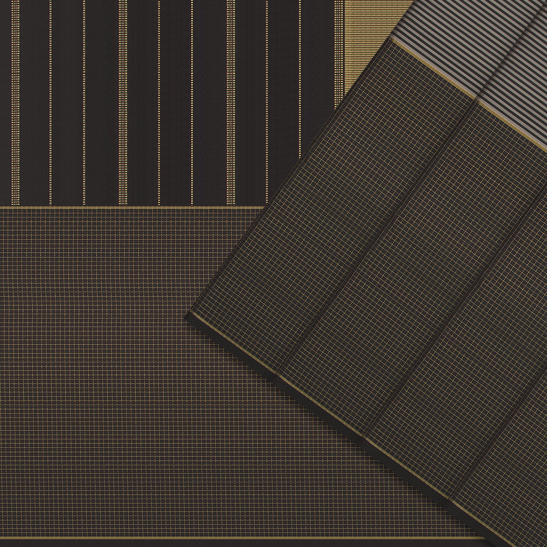 Kanakavalli Kanjivaram Silk Sari 25-599-HS001-05096 - Cover View