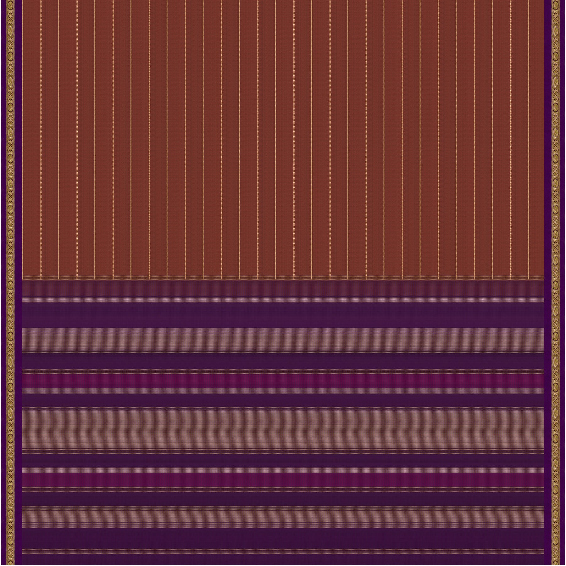 Kanakavalli Kanjivaram Silk Sari 25-599-HS001-05117 - Full View