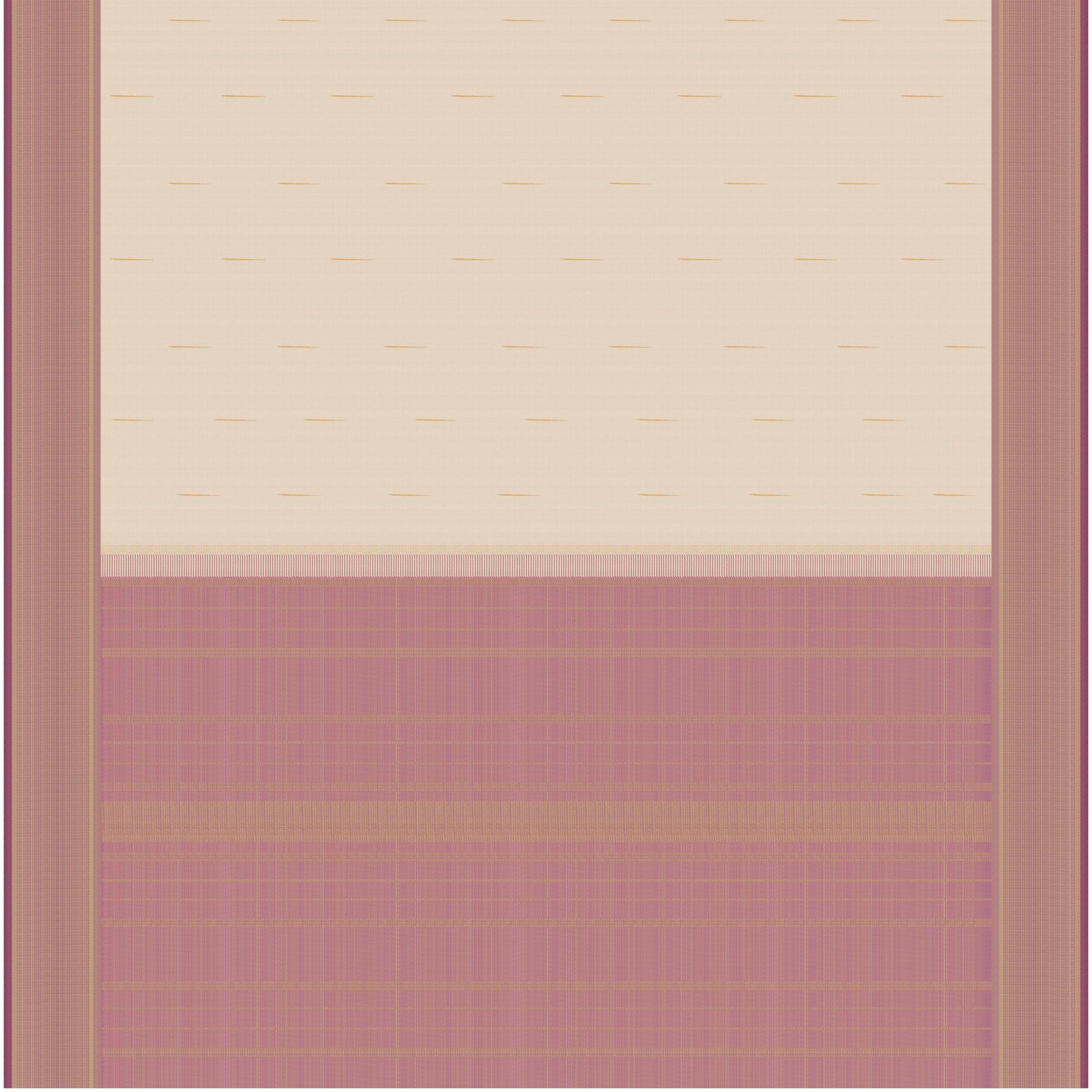 Kanakavalli Kanjivaram Silk Sari 25-599-HS001-05122 - Full View