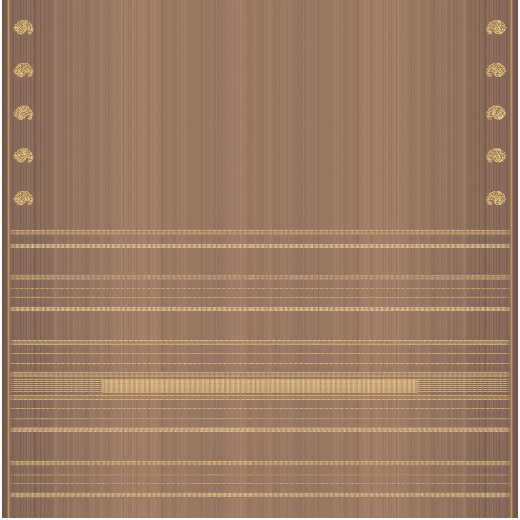 Kanakavalli Kanjivaram Silk Sari 25-599-HS001-05644 - Full View