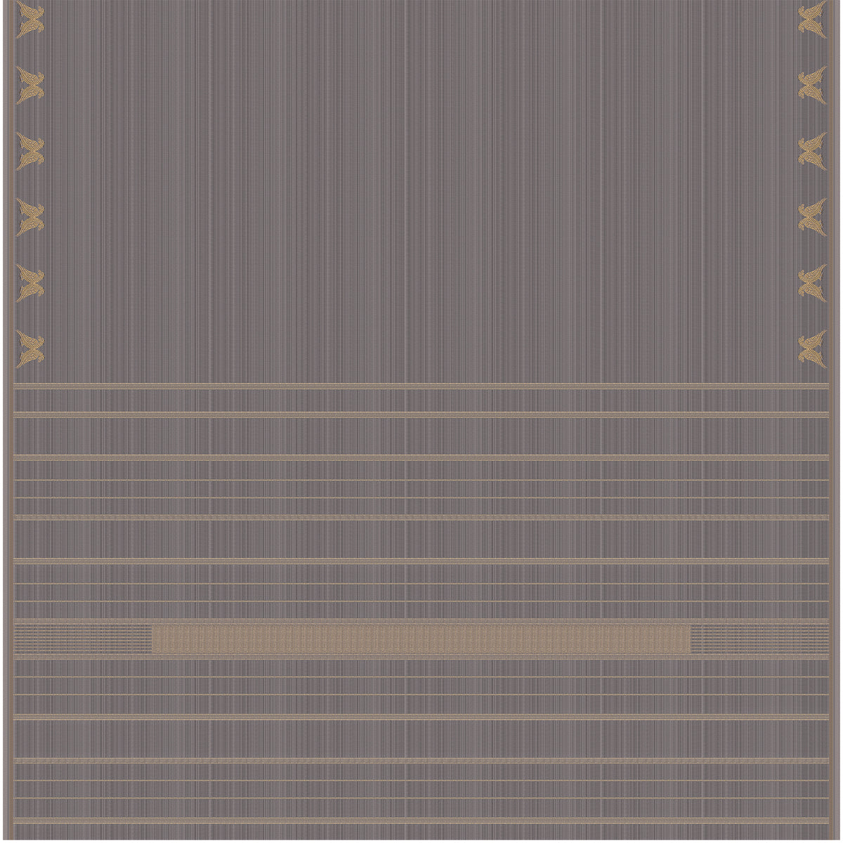 Kanakavalli Kanjivaram Silk Sari 25-599-HS001-05653 - Full View