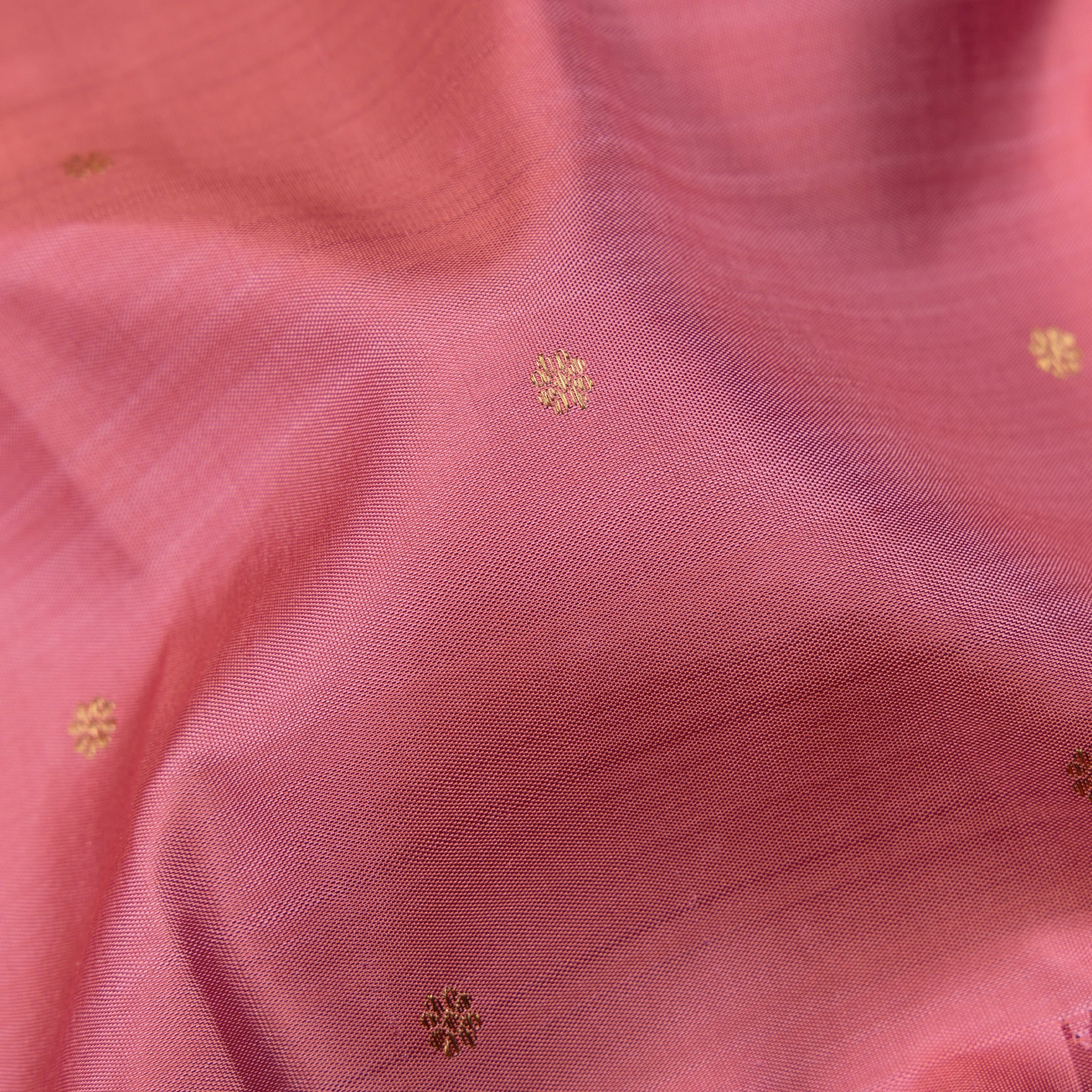 Kanakavalli Kanjivaram Silk Sari 25-595-HS001-05980 - Fabric View