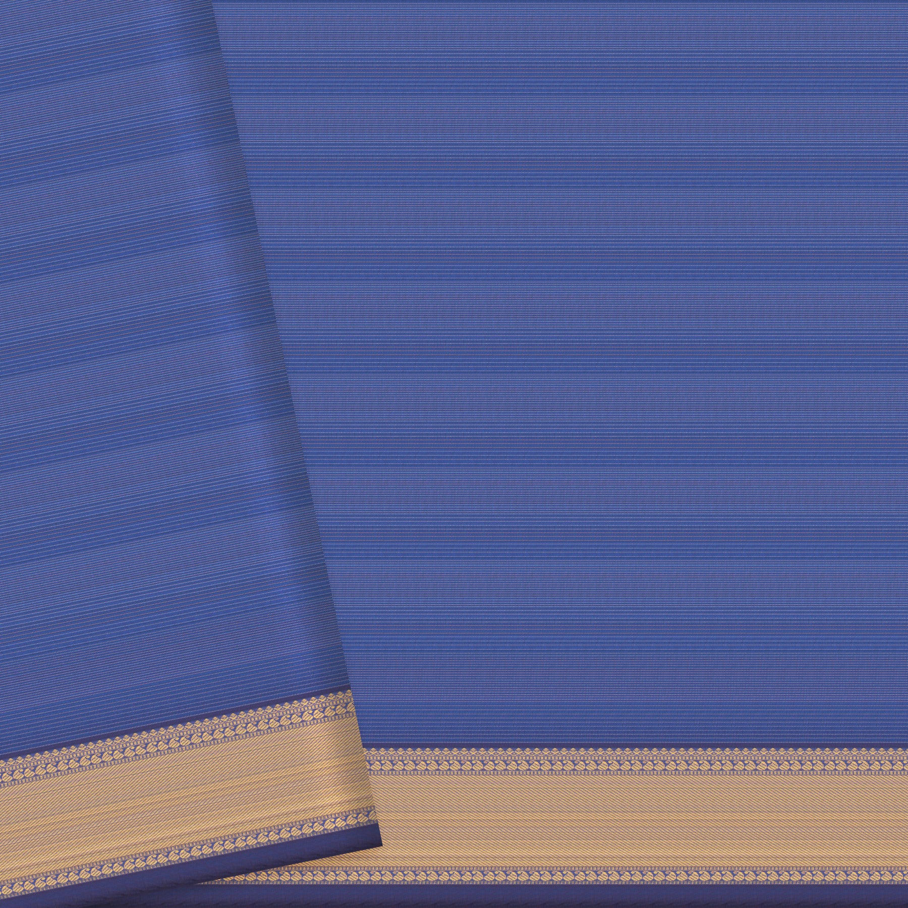 Kanakavalli Kanjivaram Silk Sari 25-599-HS001-06677 - Blouse View