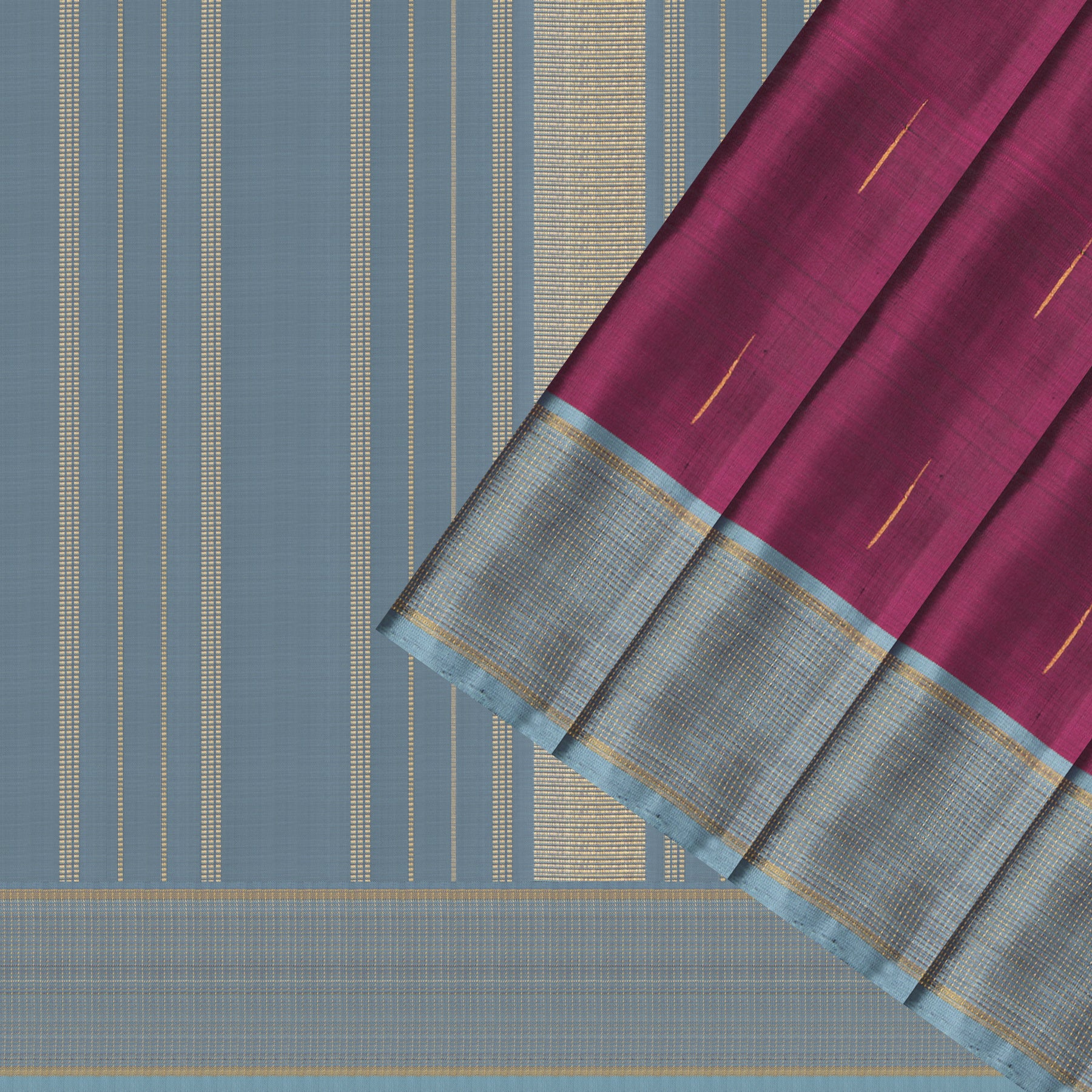 Kanakavalli Kanjivaram Silk Sari 25-599-HS001-06680