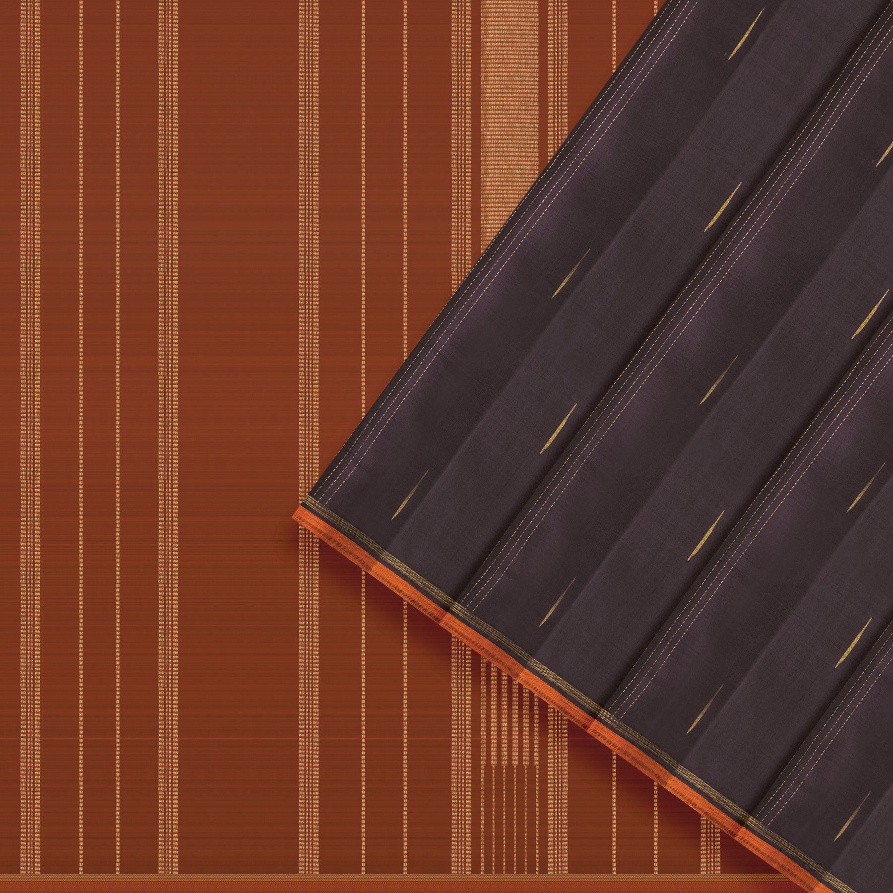 Kanakavalli Kanjivaram Silk Sari 25-599-HS001-06689 - Cover View