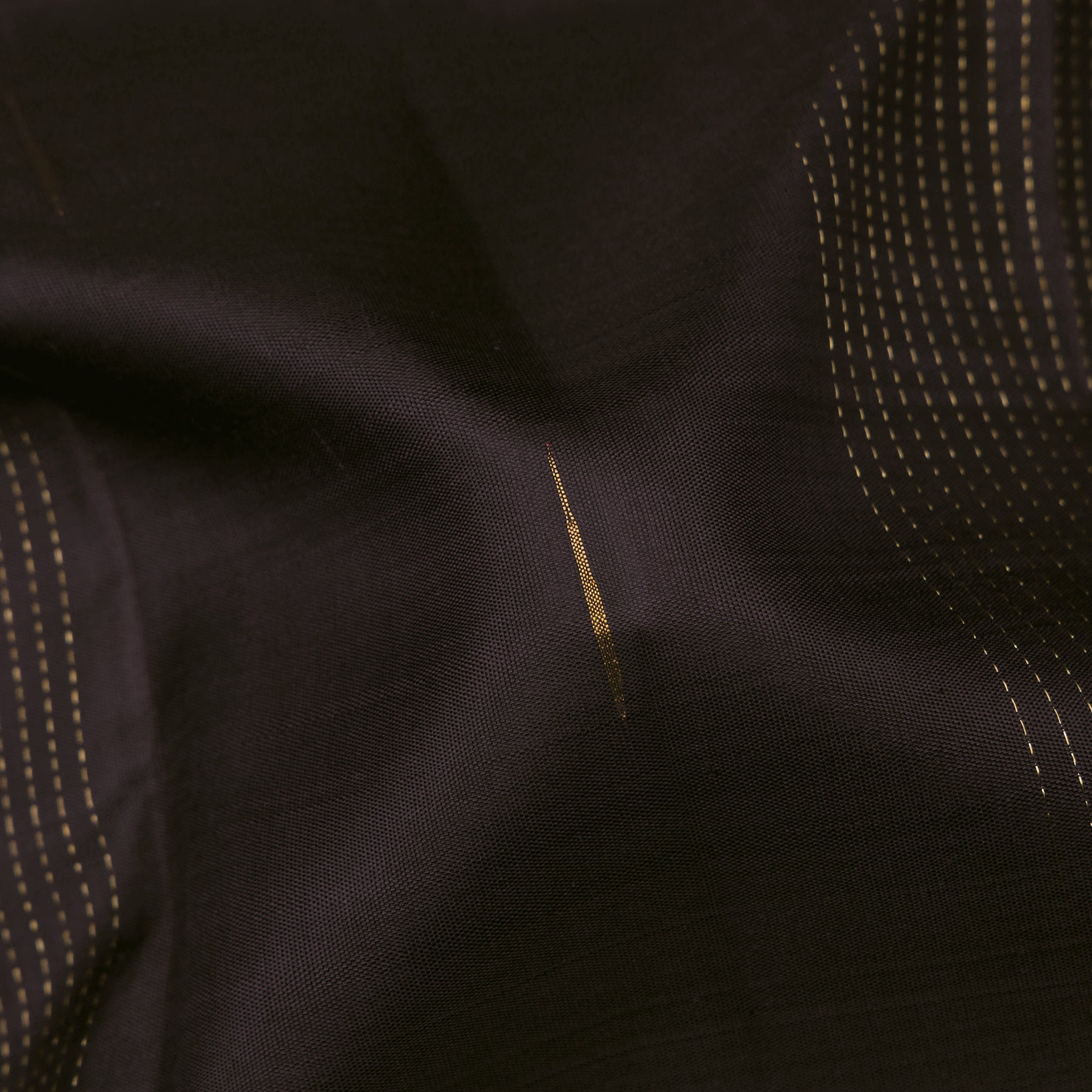 Kanakavalli Kanjivaram Silk Sari 25-599-HS001-06689 - Fabric View