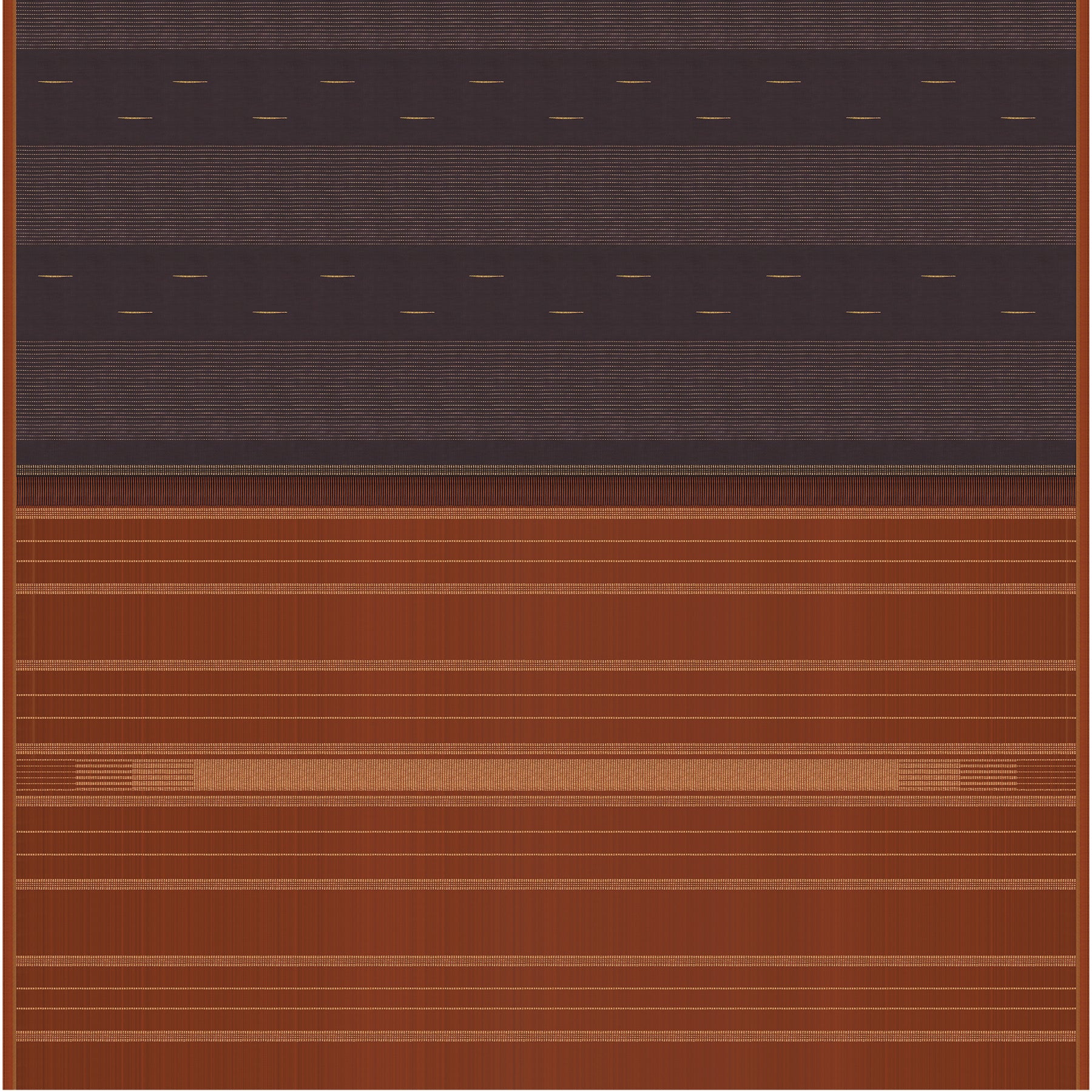 Kanakavalli Kanjivaram Silk Sari 25-599-HS001-06689 - Full View