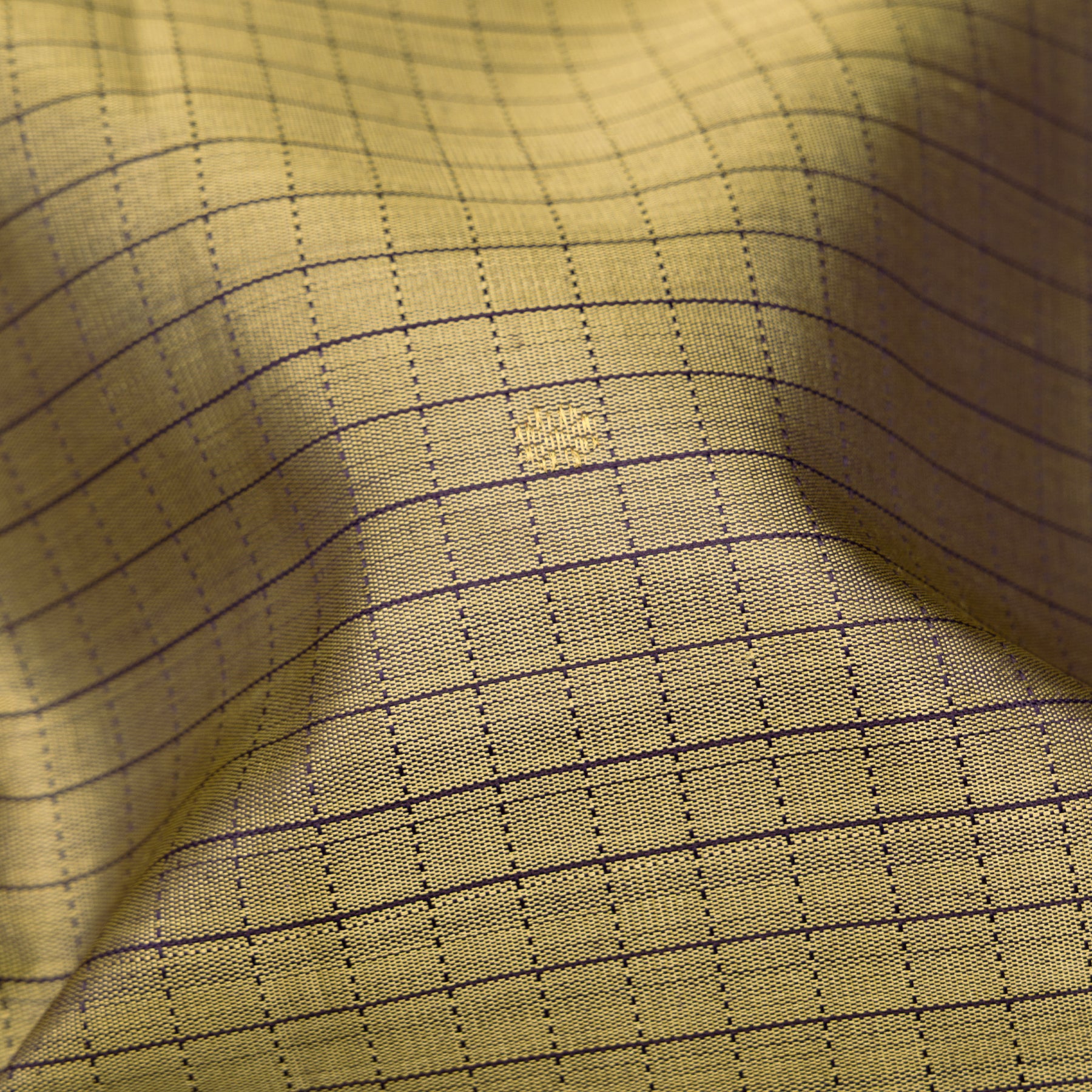 Kanakavalli Kanjivaram Silk Sari 25-599-HS001-06714 - Fabric View