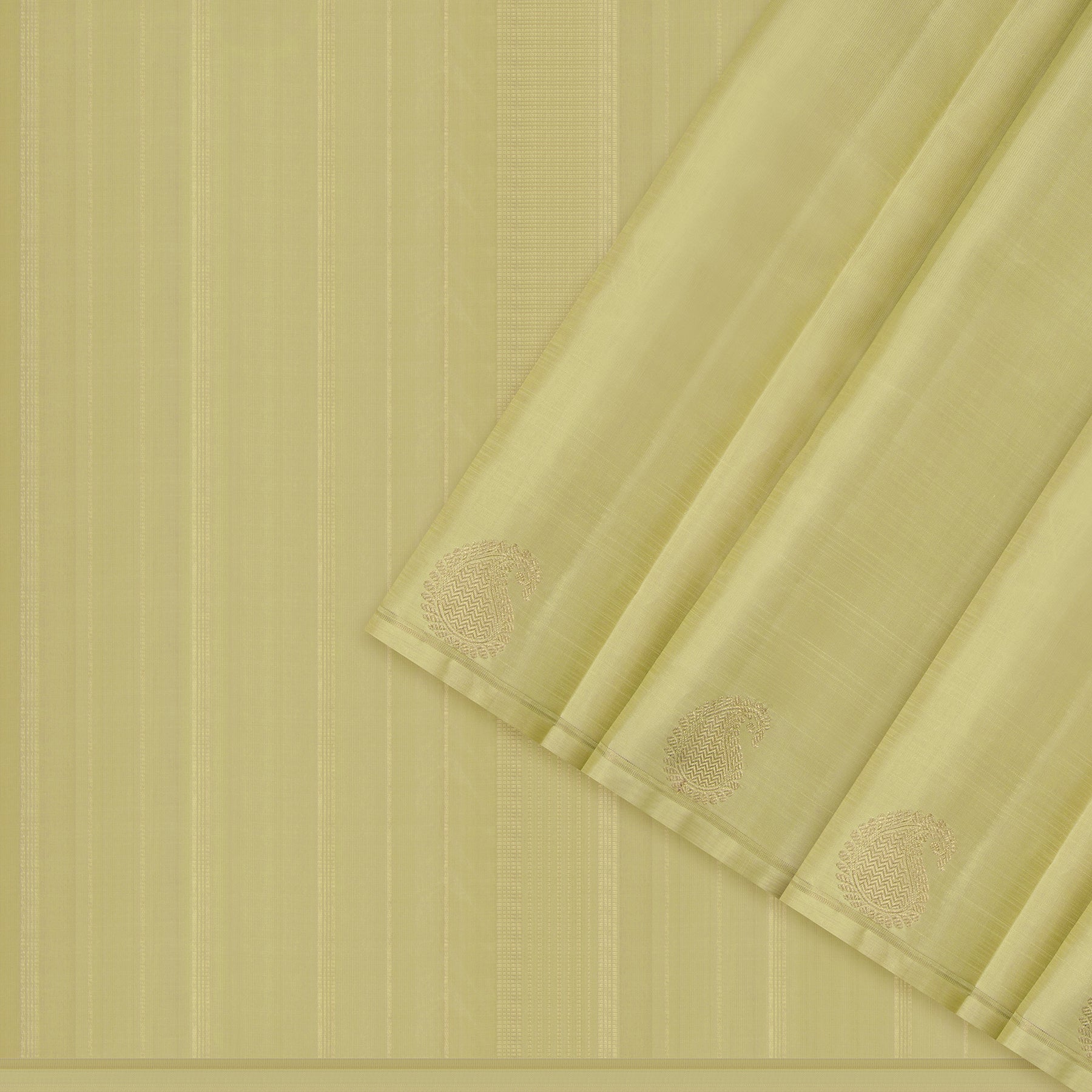 Kanakavalli Kanjivaram Silk Sari 25-599-HS001-06742 - Cover View