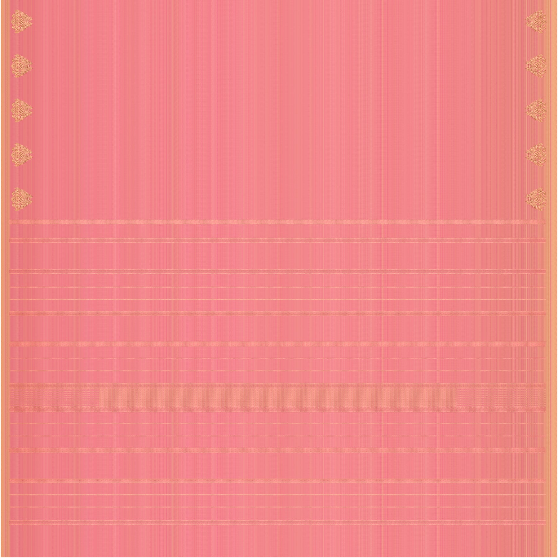 Kanakavalli Kanjivaram Silk Sari 25-599-HS001-06755 - Full View