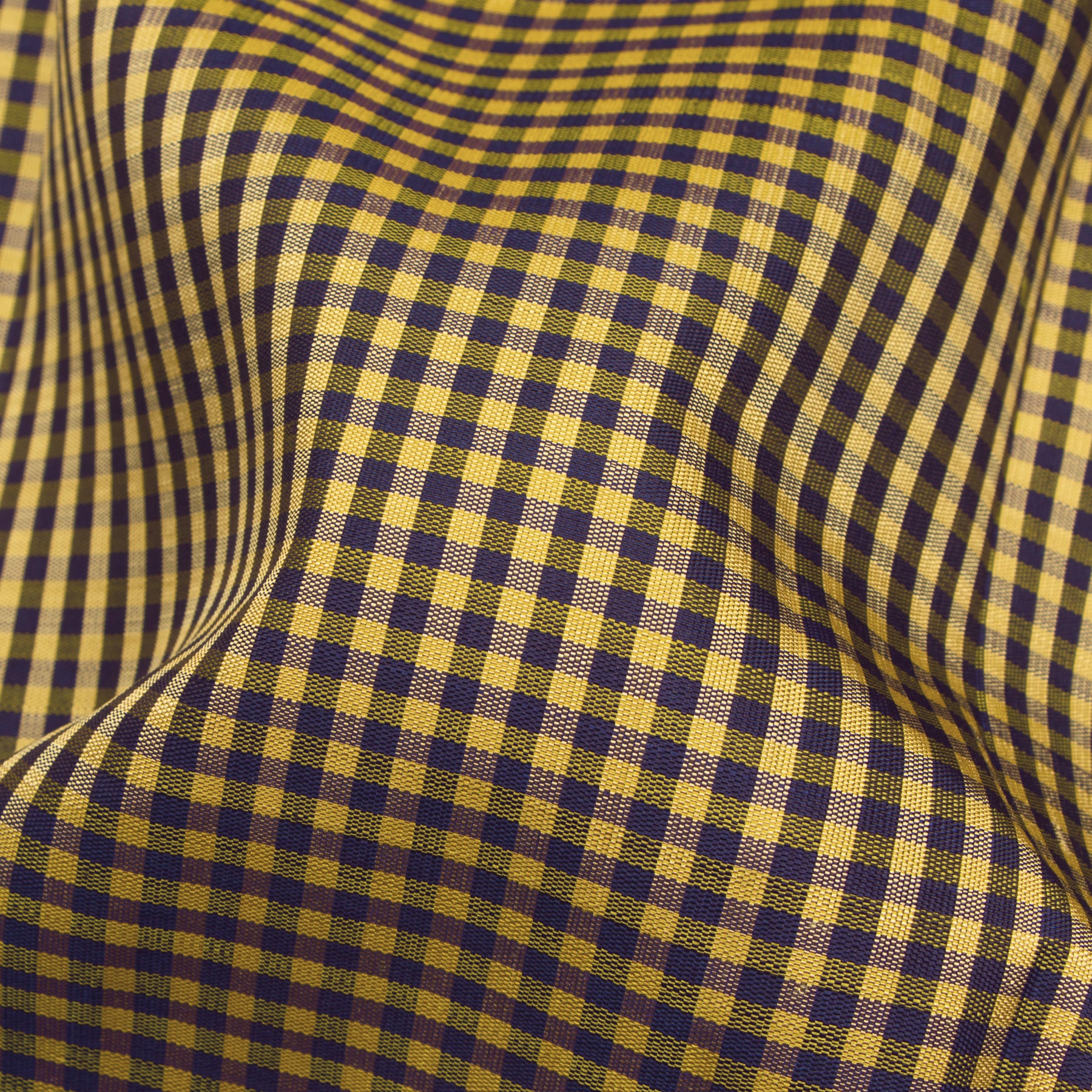 Kanakavalli Kanjivaram Silk Sari 25-599-HS001-07562 - Fabric View