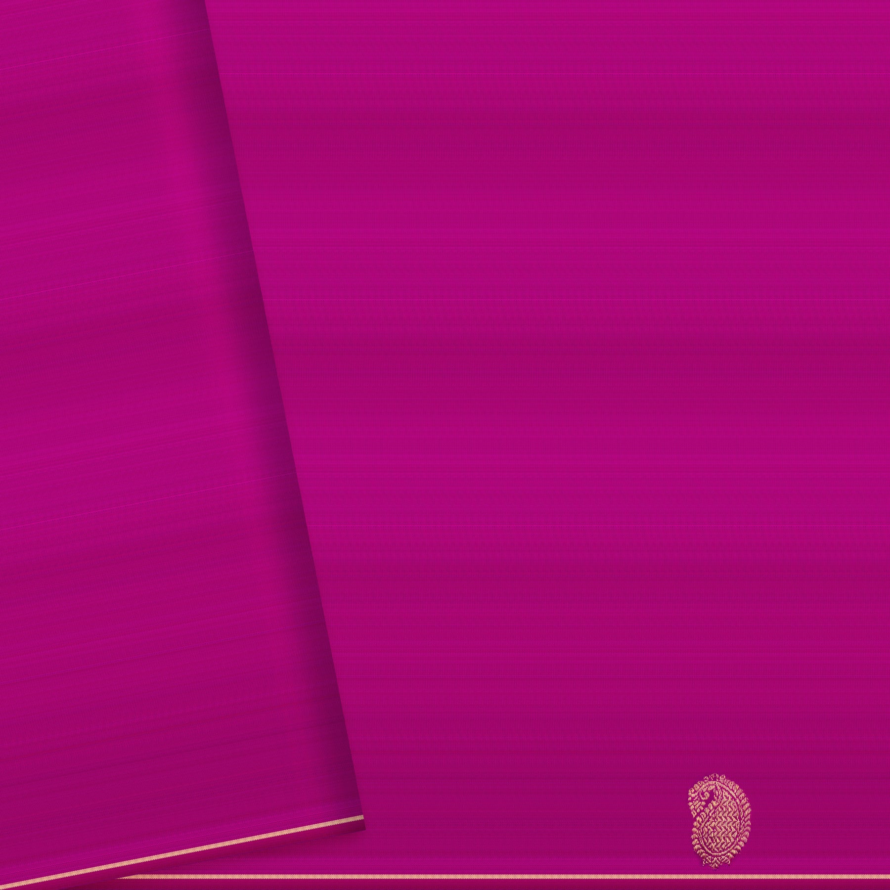 Kanakavalli Kanjivaram Silk Sari 25-599-HS001-07570 - Blouse View