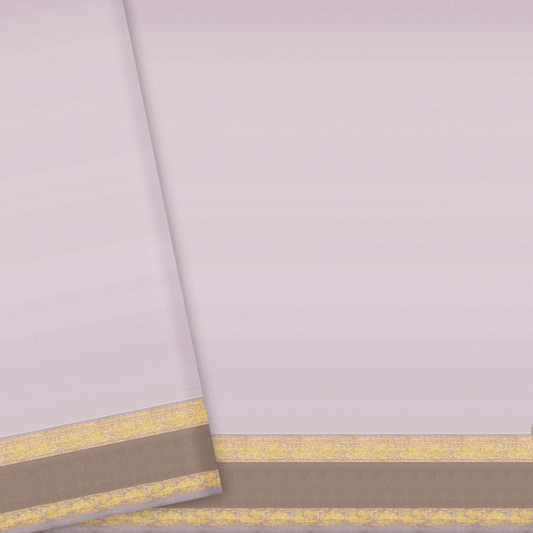 Kanakavalli Kanjivaram Silk Sari 25-599-HS001-07577 - Blouse View