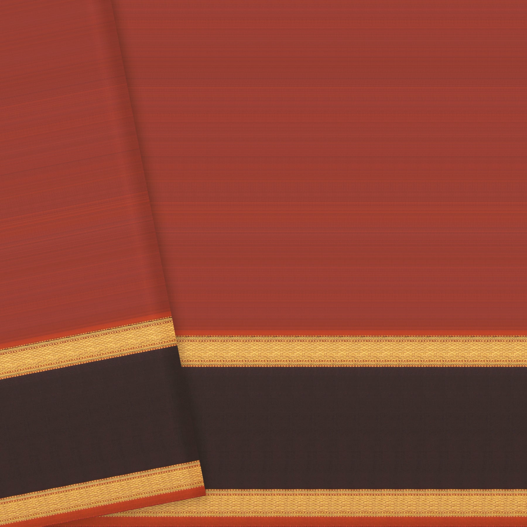 Kanakavalli Kanjivaram Silk Sari 25-599-HS001-07592 - Blouse View