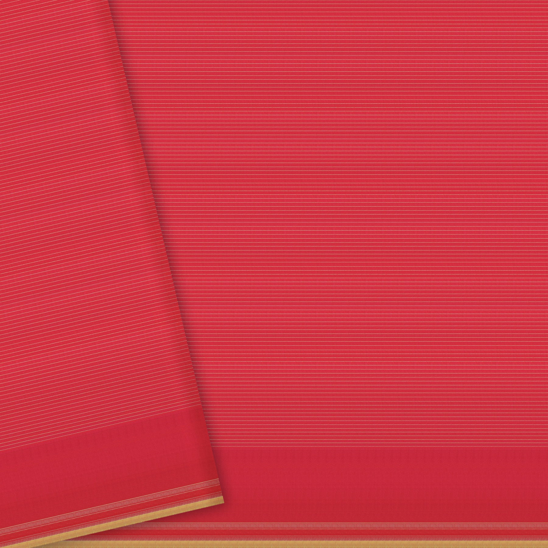 Kanakavalli Kanjivaram Silk Sari 25-599-HS001-07613 - Blouse View