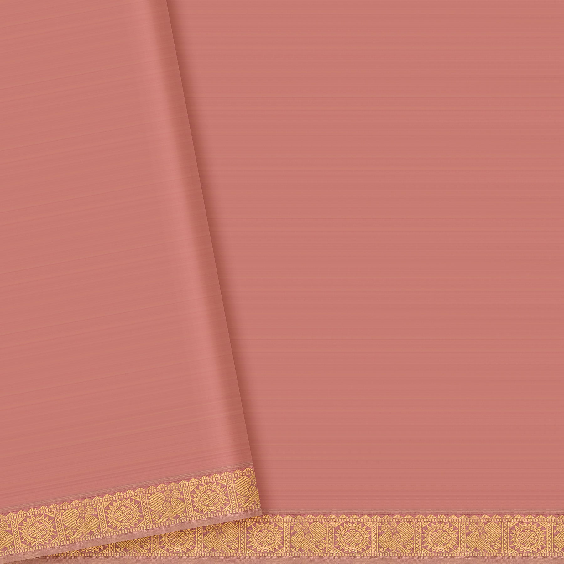 Kanakavalli Kanjivaram Silk Sari 25-599-HS001-07617 - Blouse View