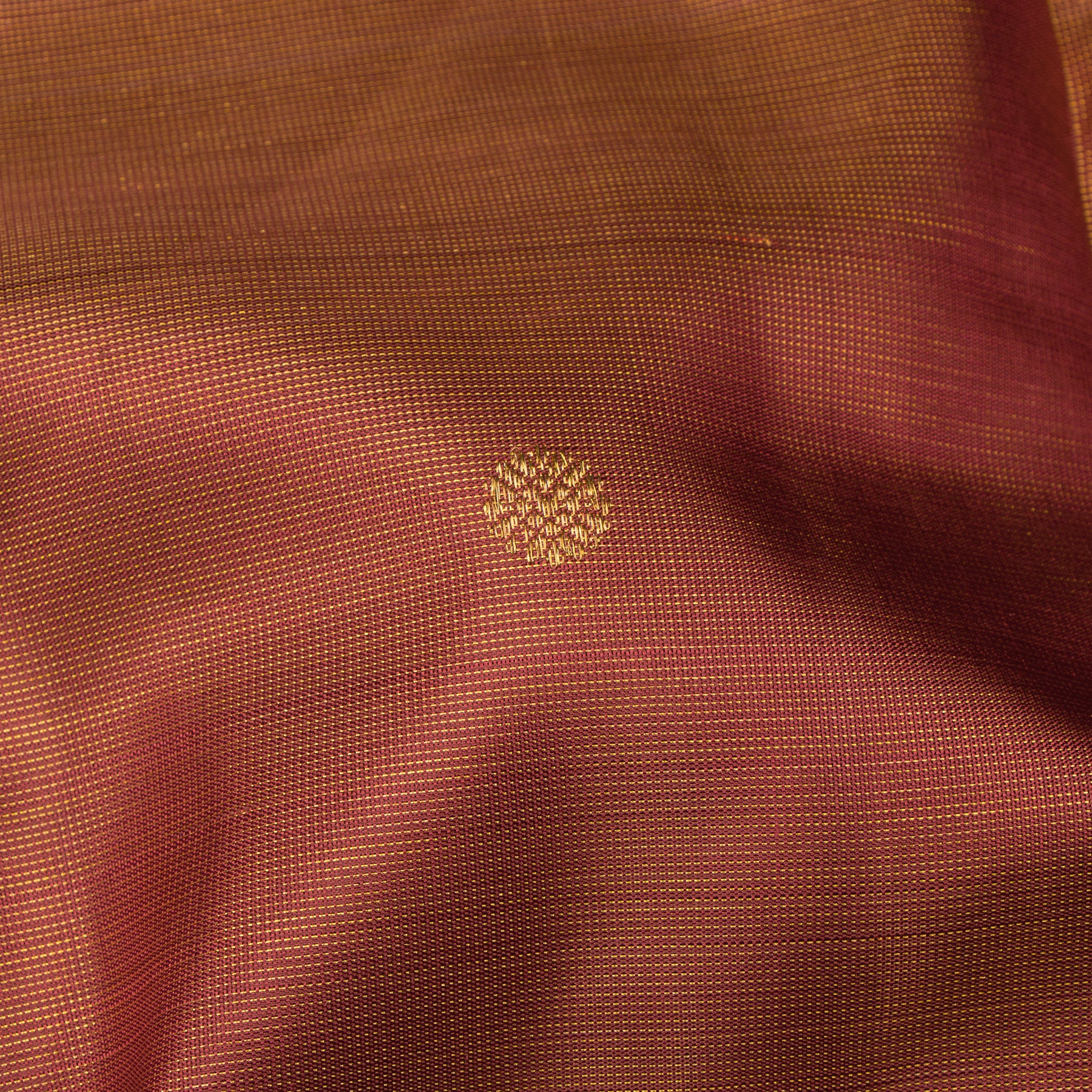 Kanakavalli Kanjivaram Silk Sari 25-599-HS001-07620 - Fabric View