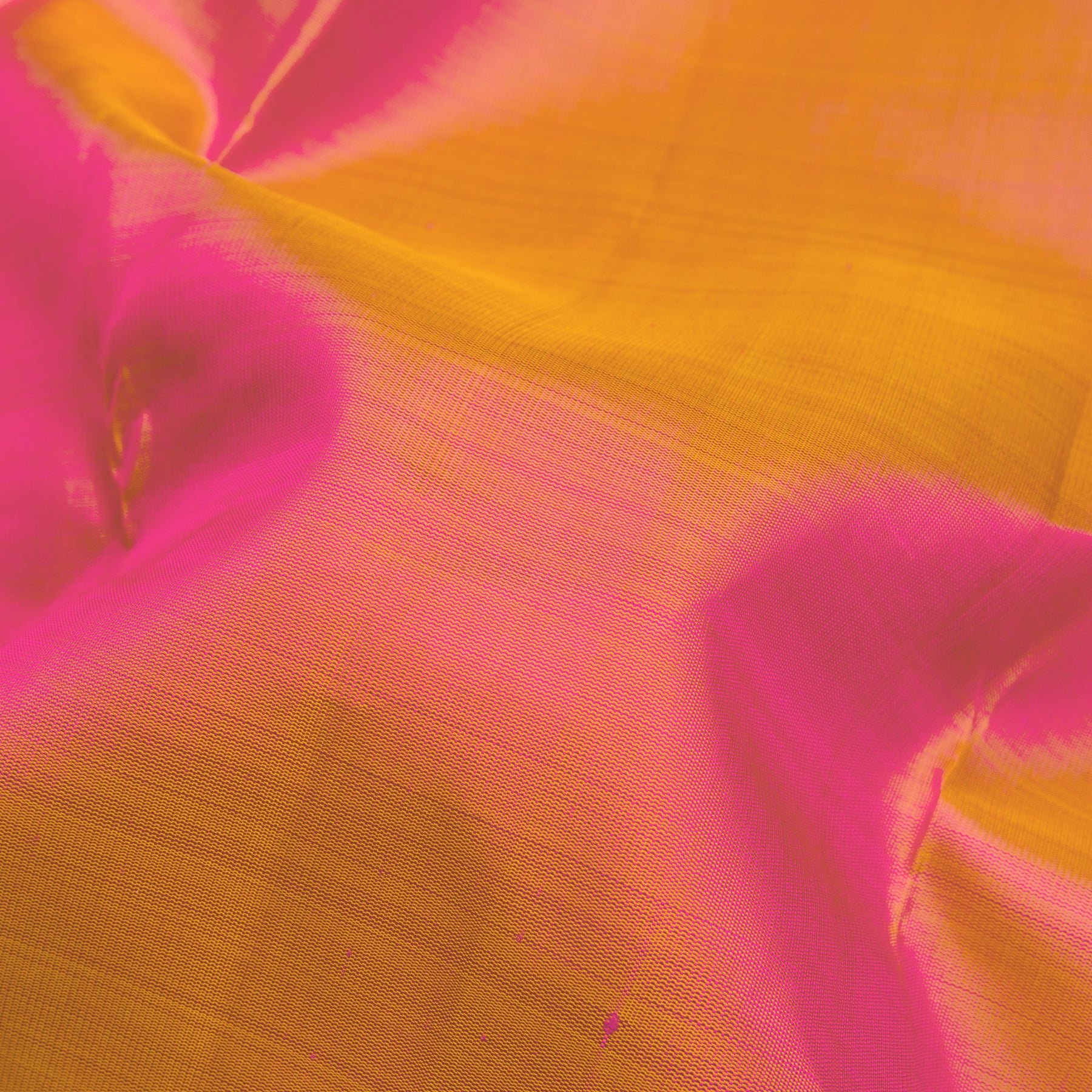 Kanakavalli Kanjivaram Silk Sari 25-599-HS001-07627 - Fabric View