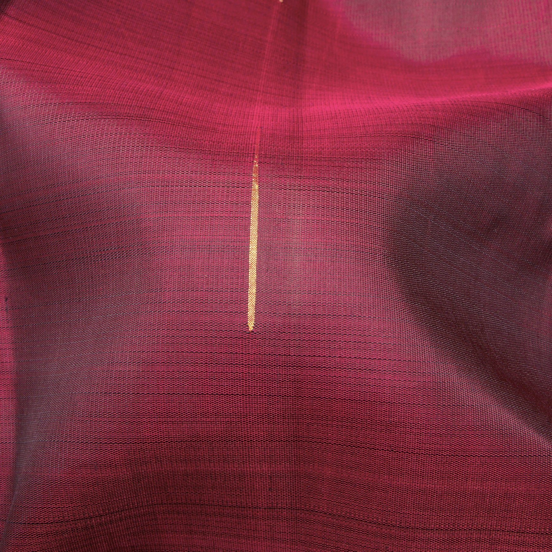 Kanakavalli Kanjivaram Silk Sari 25-599-HS001-07671 - Fabric View