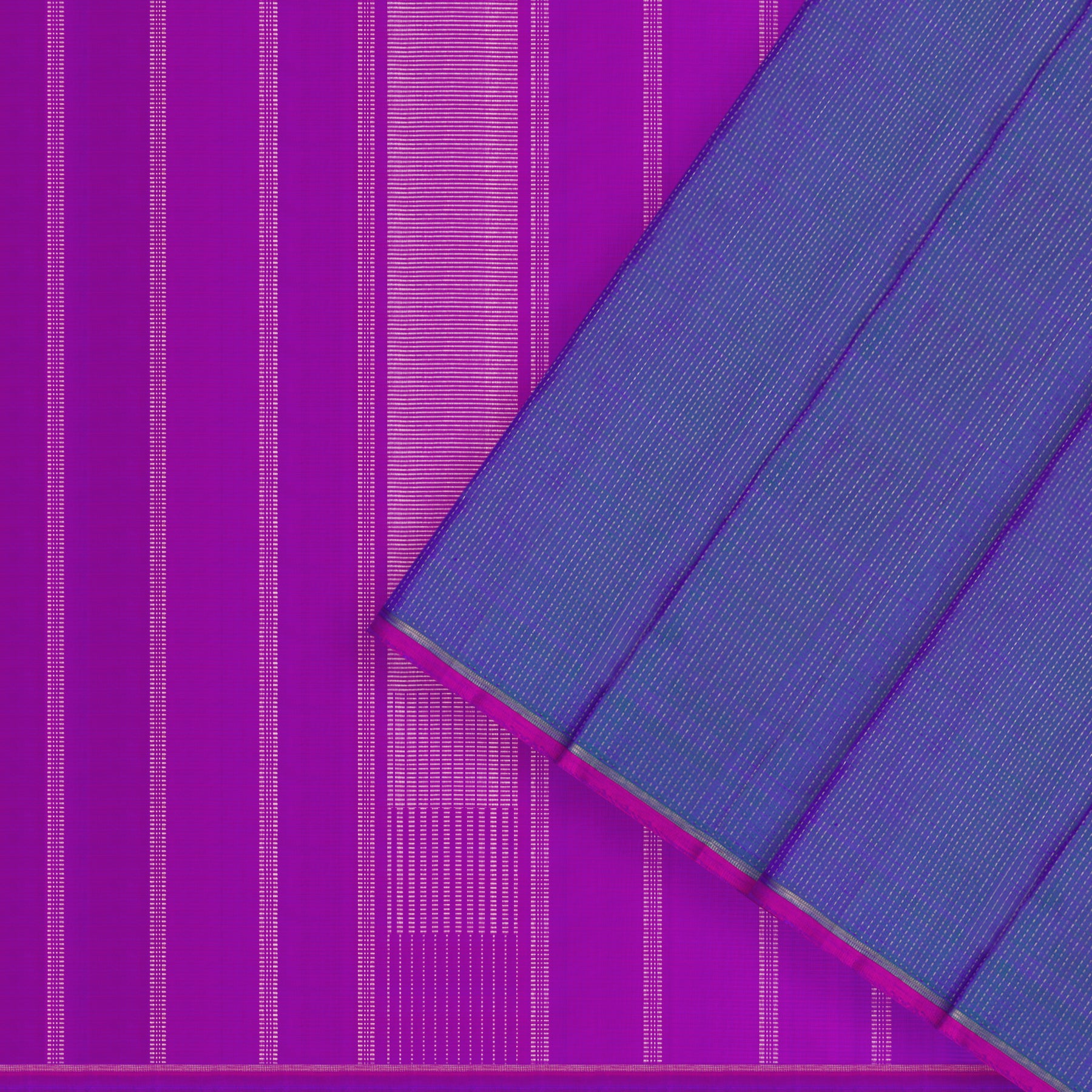 Kanakavalli Kanjivaram Silk Sari 25-599-HS001-08353 - Cover View