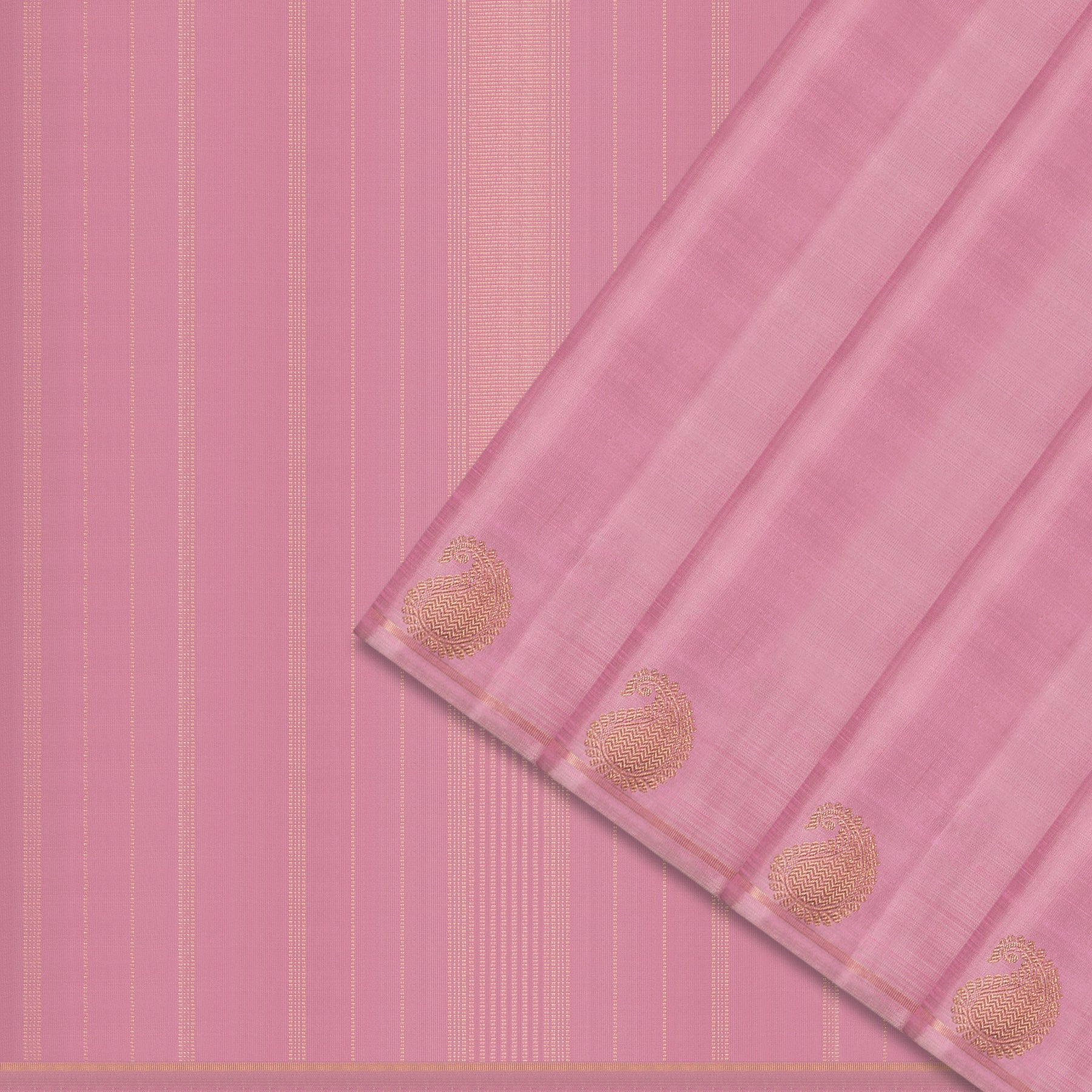 Kanakavalli Kanjivaram Silk Sari 25-599-HS001-08363 - Cover View