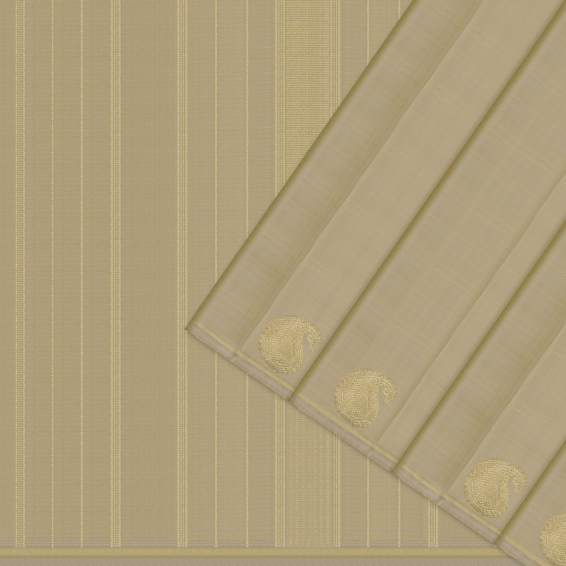 Kanakavalli Kanjivaram Silk Sari 25-599-HS001-08369 - Cover View