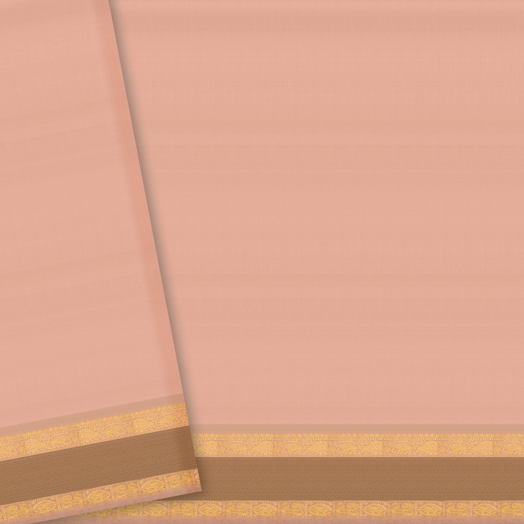 Kanakavalli Kanjivaram Silk Sari 25-599-HS001-08370 - Blouse View