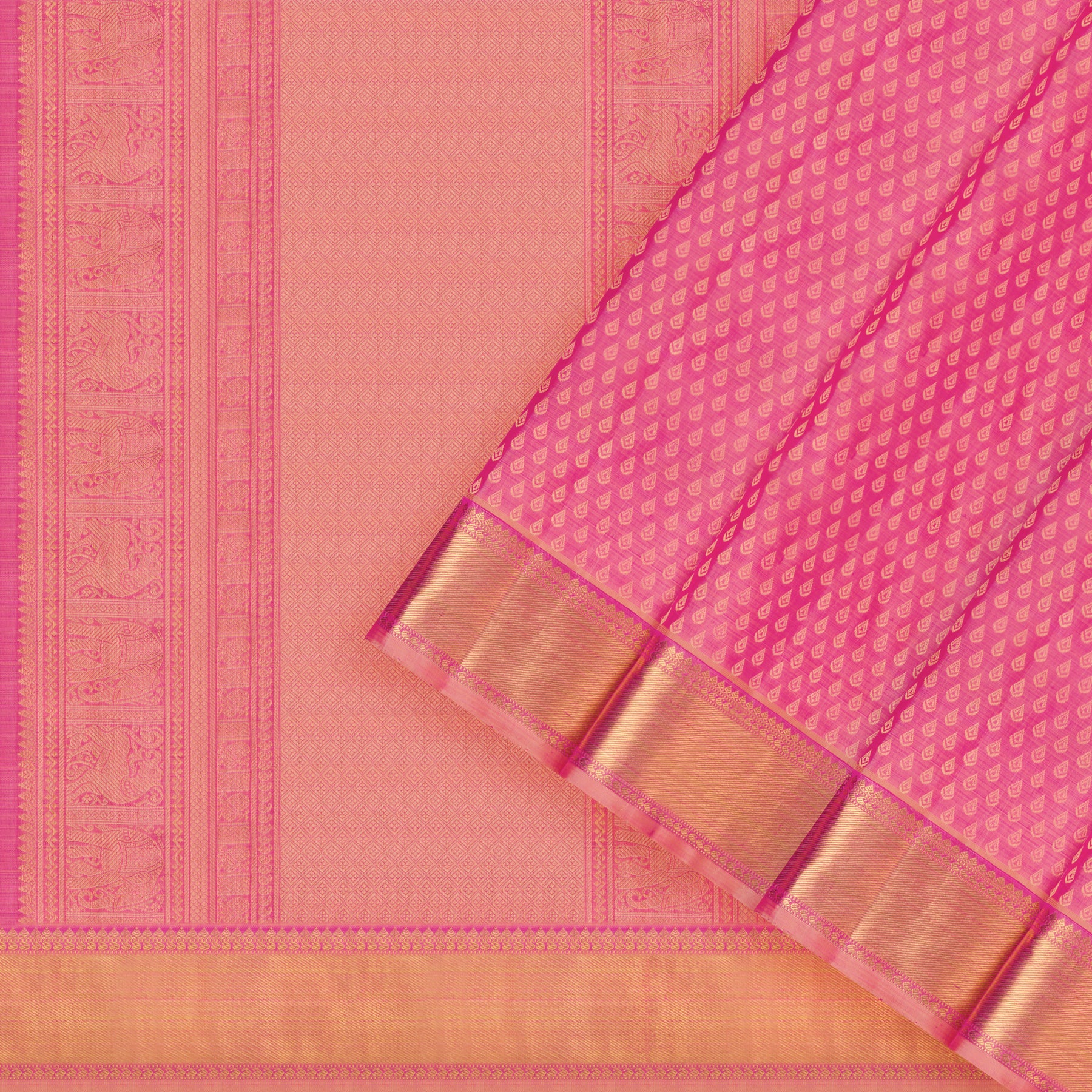 Kanakavalli Kanjivaram Silk Sari 25-599-HS001-08376