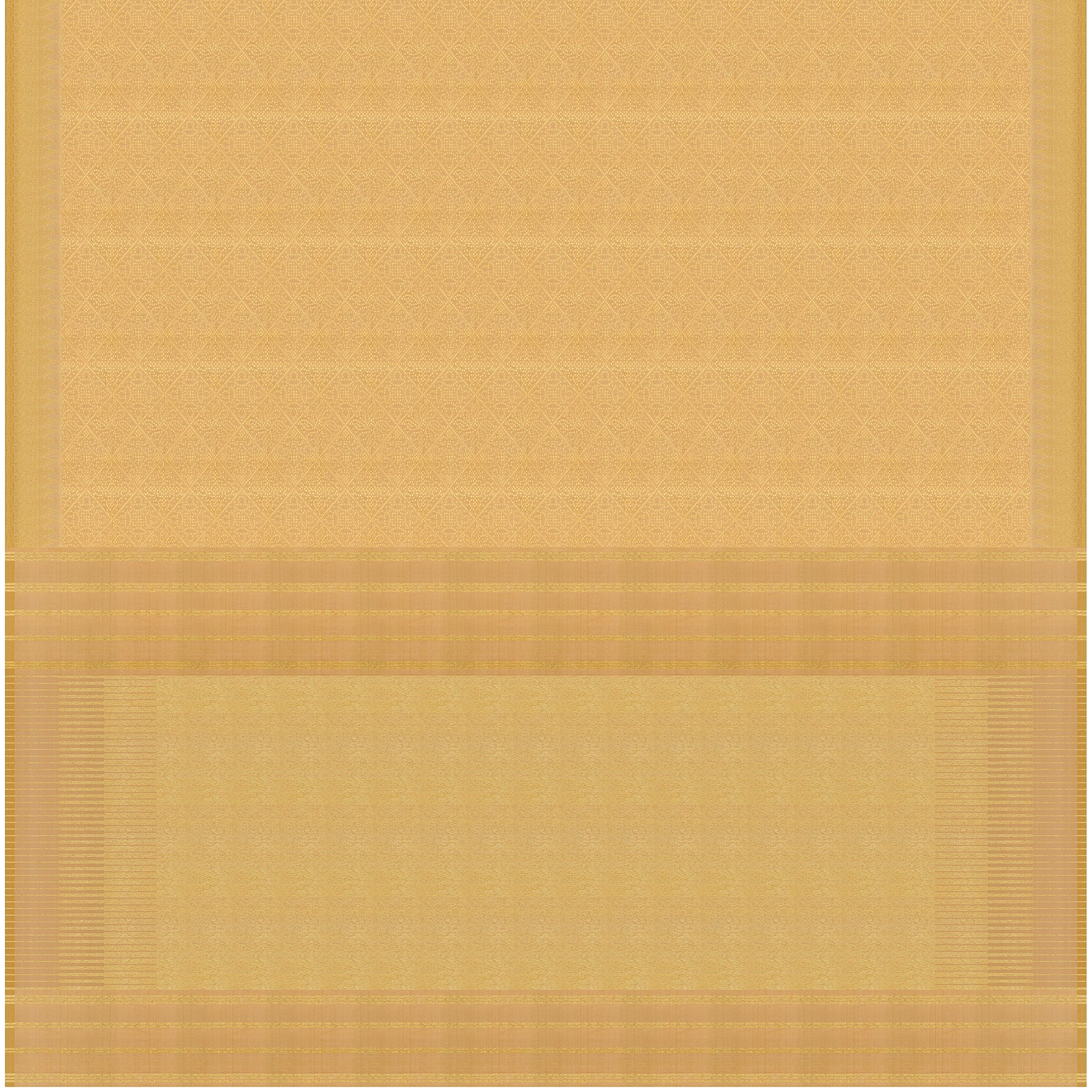 Kanakavalli Kanjivaram Silk Sari 25-599-HS001-08389 - Full View