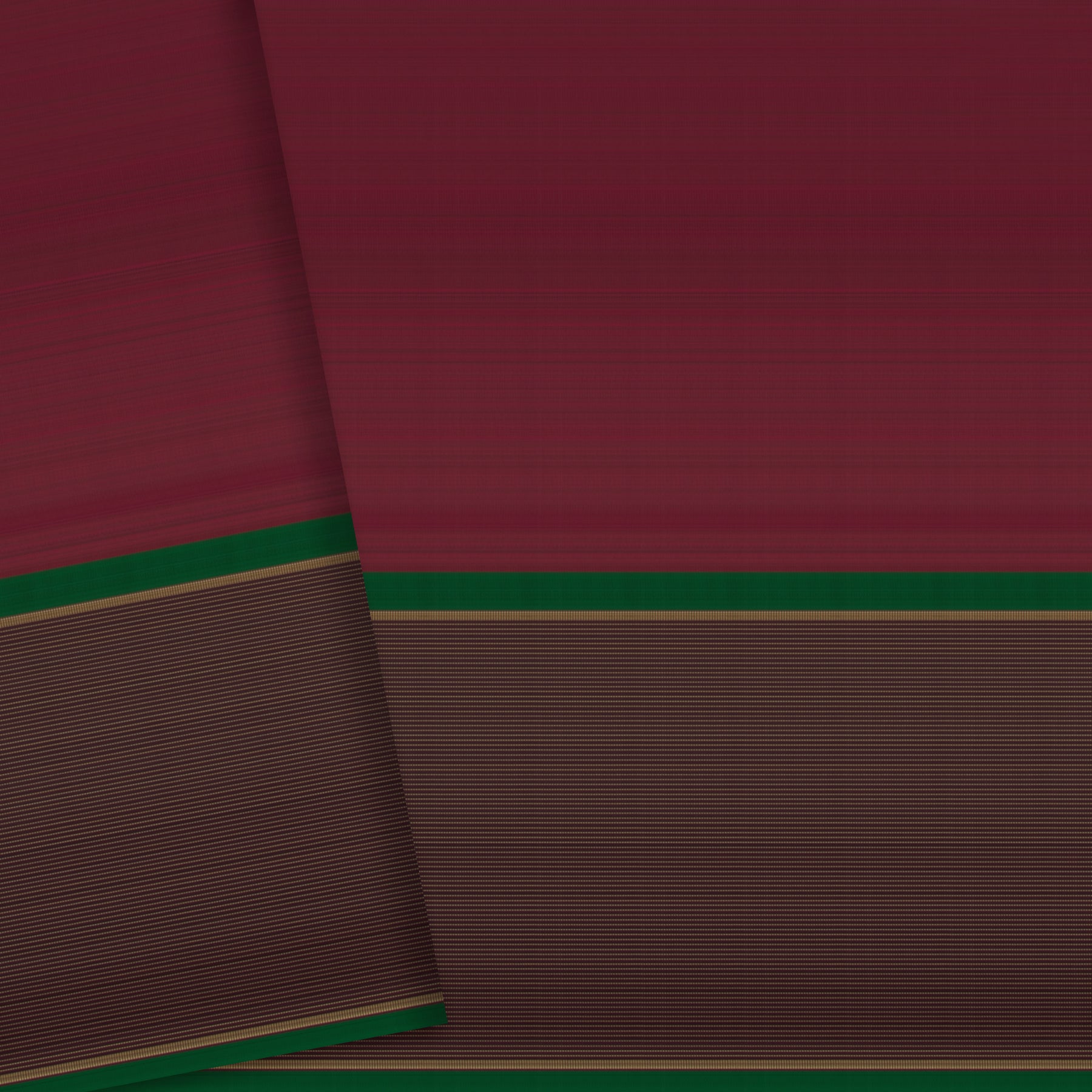 Kanakavalli Kanjivaram Silk Sari 25-599-HS001-08405 - Blouse View