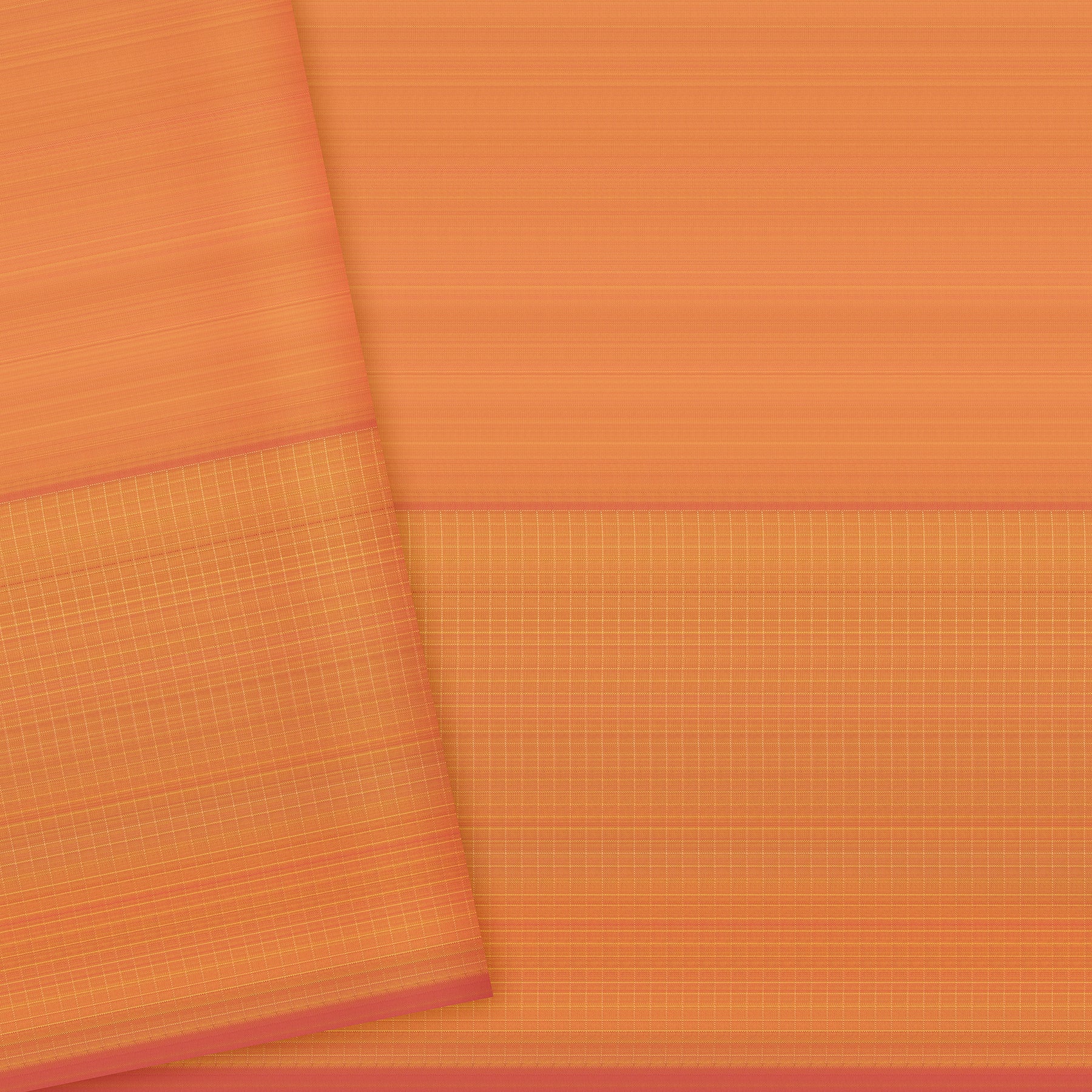 Kanakavalli Kanjivaram Silk Sari 25-599-HS001-08417 - Blouse View
