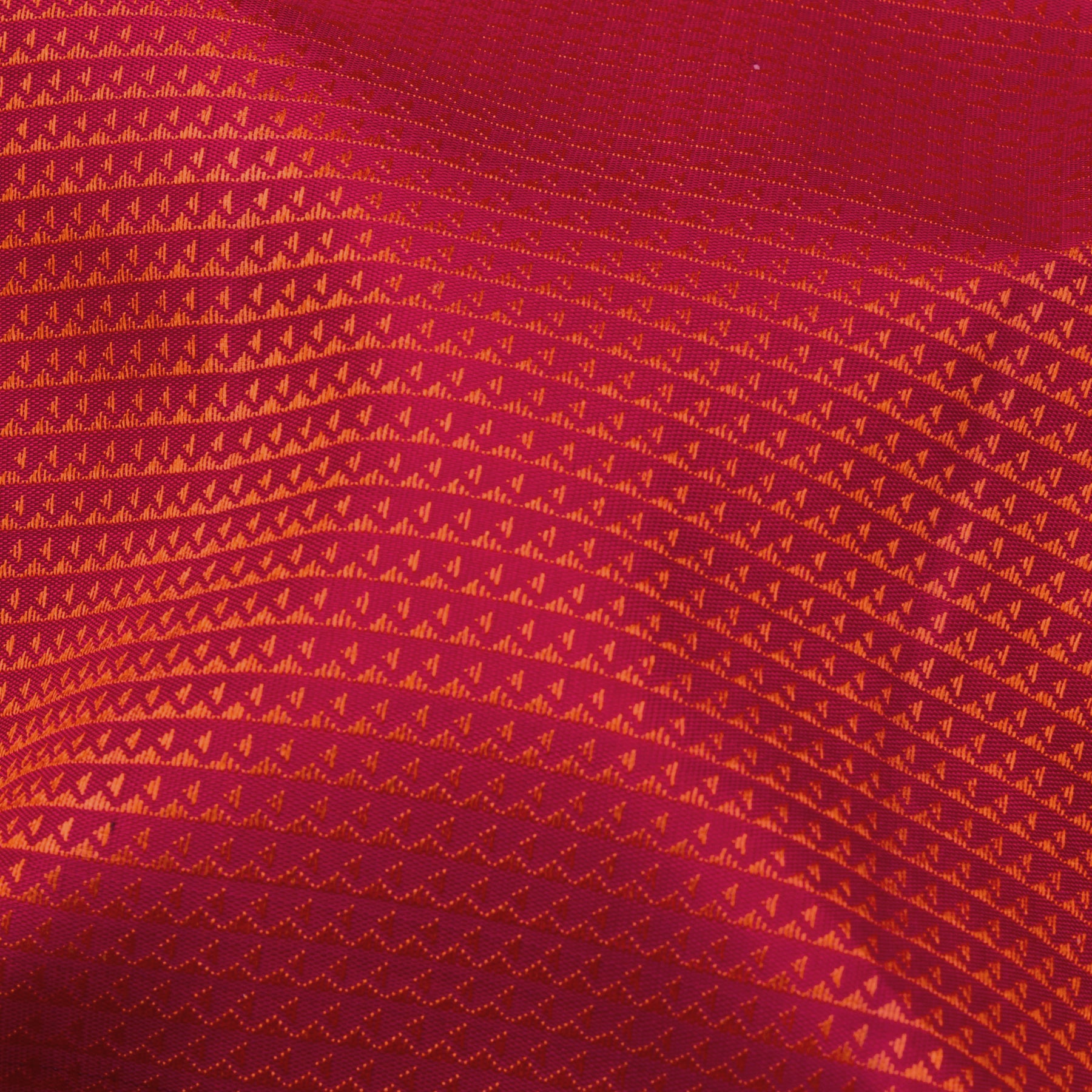 Kanakavalli Kanjivaram Silk Sari 25-599-HS001-08418 - Fabric View