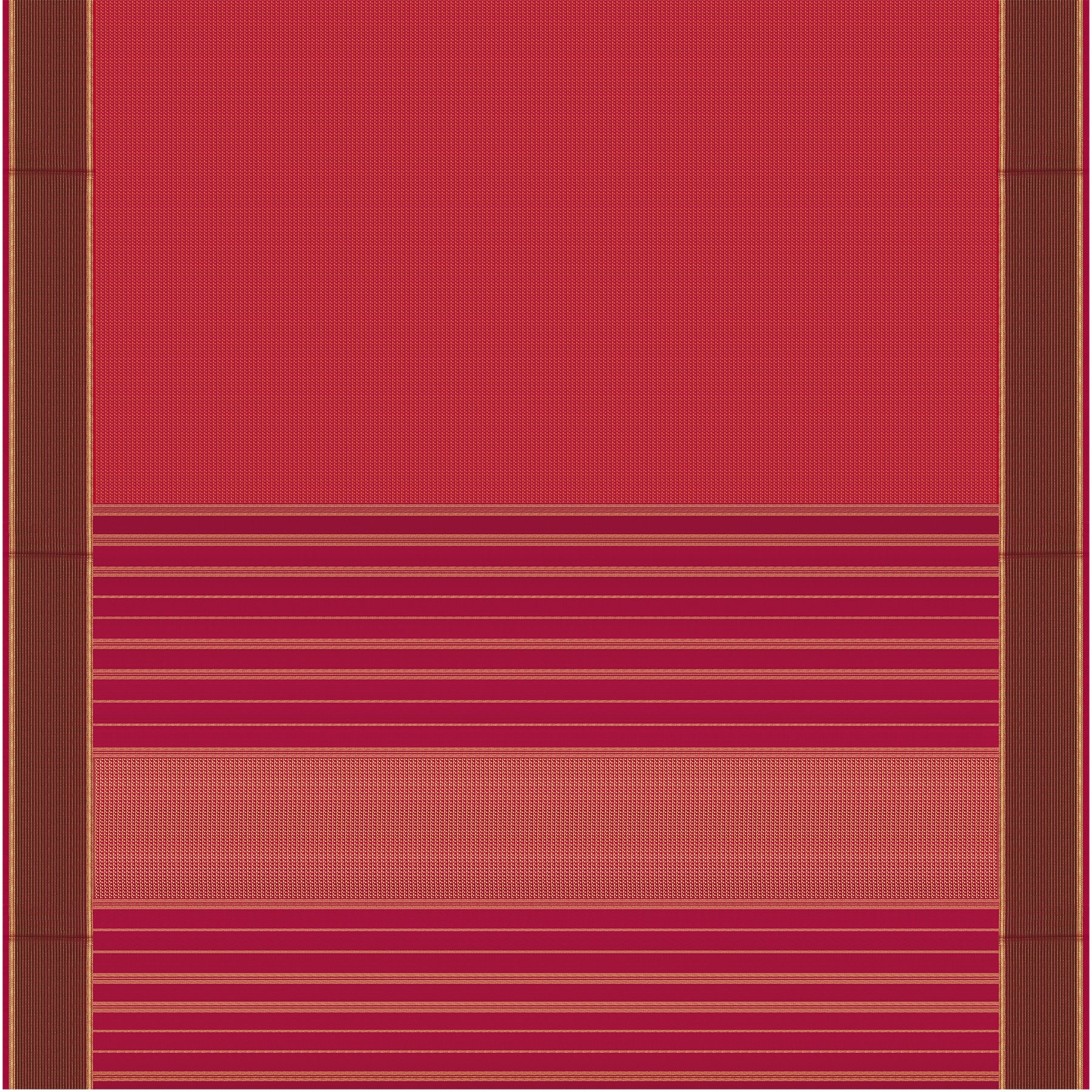 Kanakavalli Kanjivaram Silk Sari 25-599-HS001-08418 - Full View