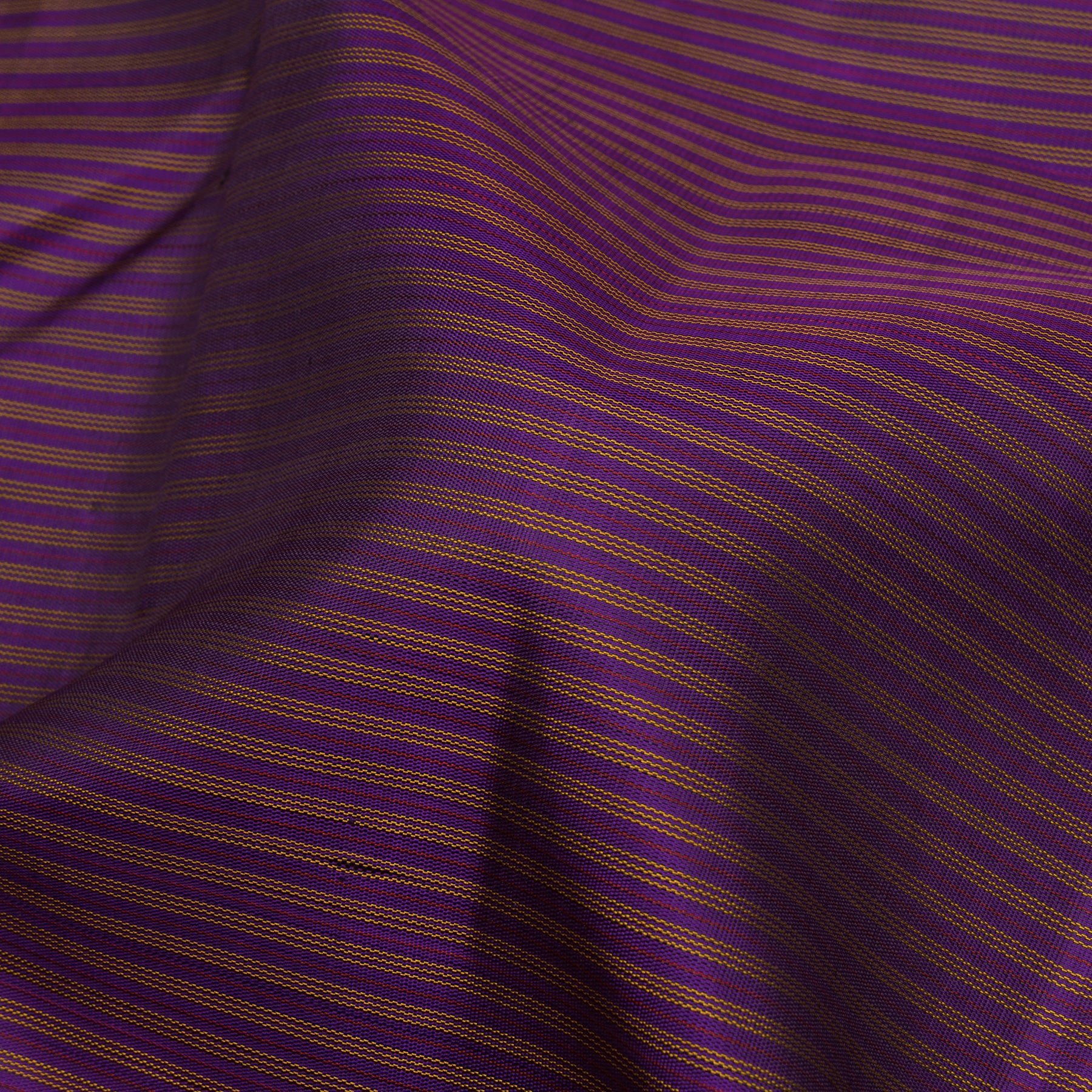 Kanakavalli Kanjivaram Silk Sari 25-599-HS001-08447 - Fabric View