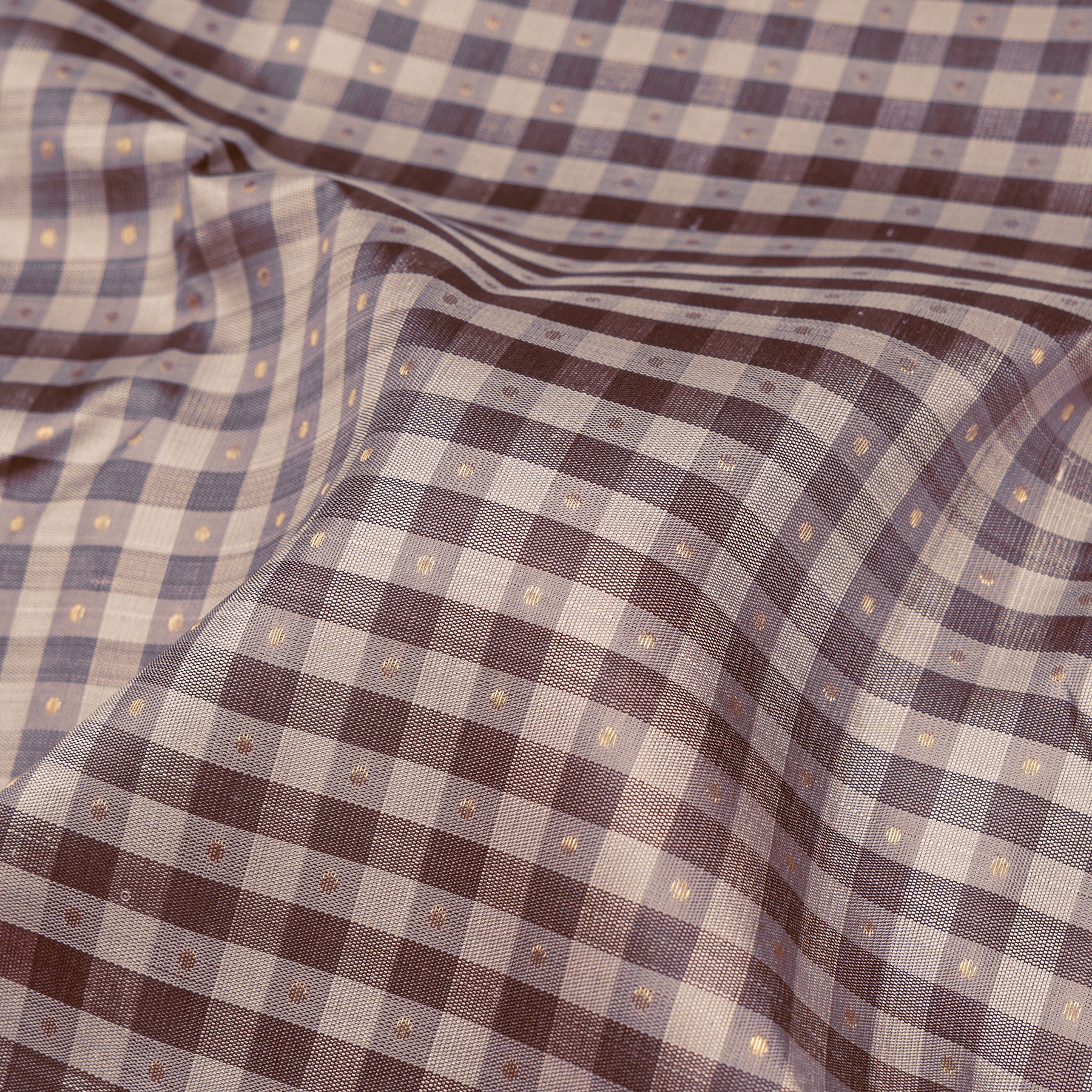 Kanakavalli Kanjivaram Silk Sari 25-599-HS001-08454 - Fabric View