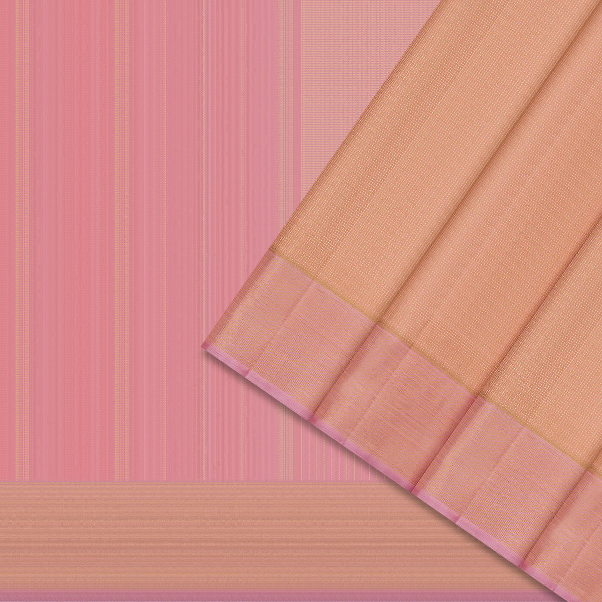 Kanakavalli Kanjivaram Silk Sari 25-599-HS001-08464 - Cover View