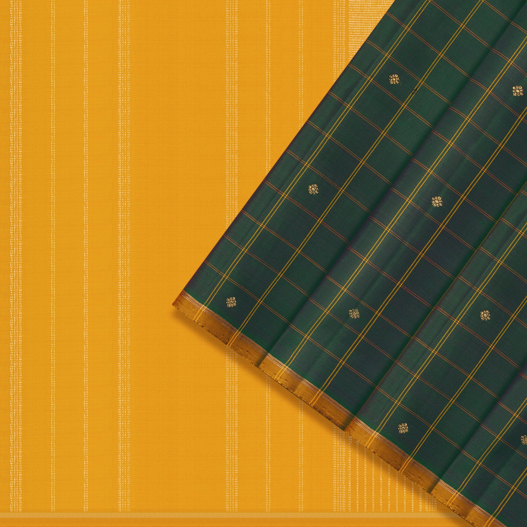 Kanakavalli Kanjivaram Silk Sari 25-599-HS001-08477 - Cover View