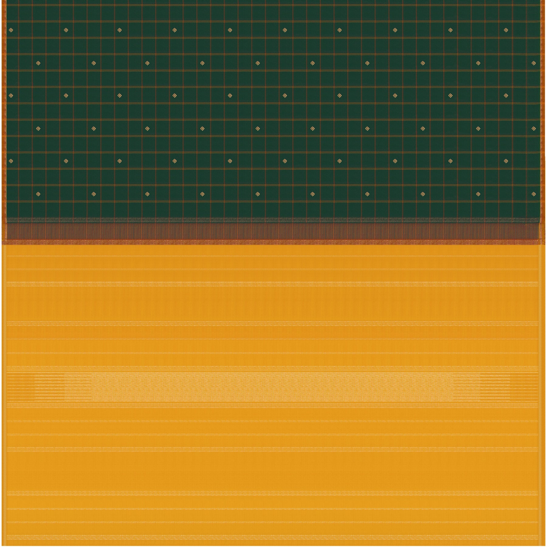 Kanakavalli Kanjivaram Silk Sari 25-599-HS001-08477 - Full View