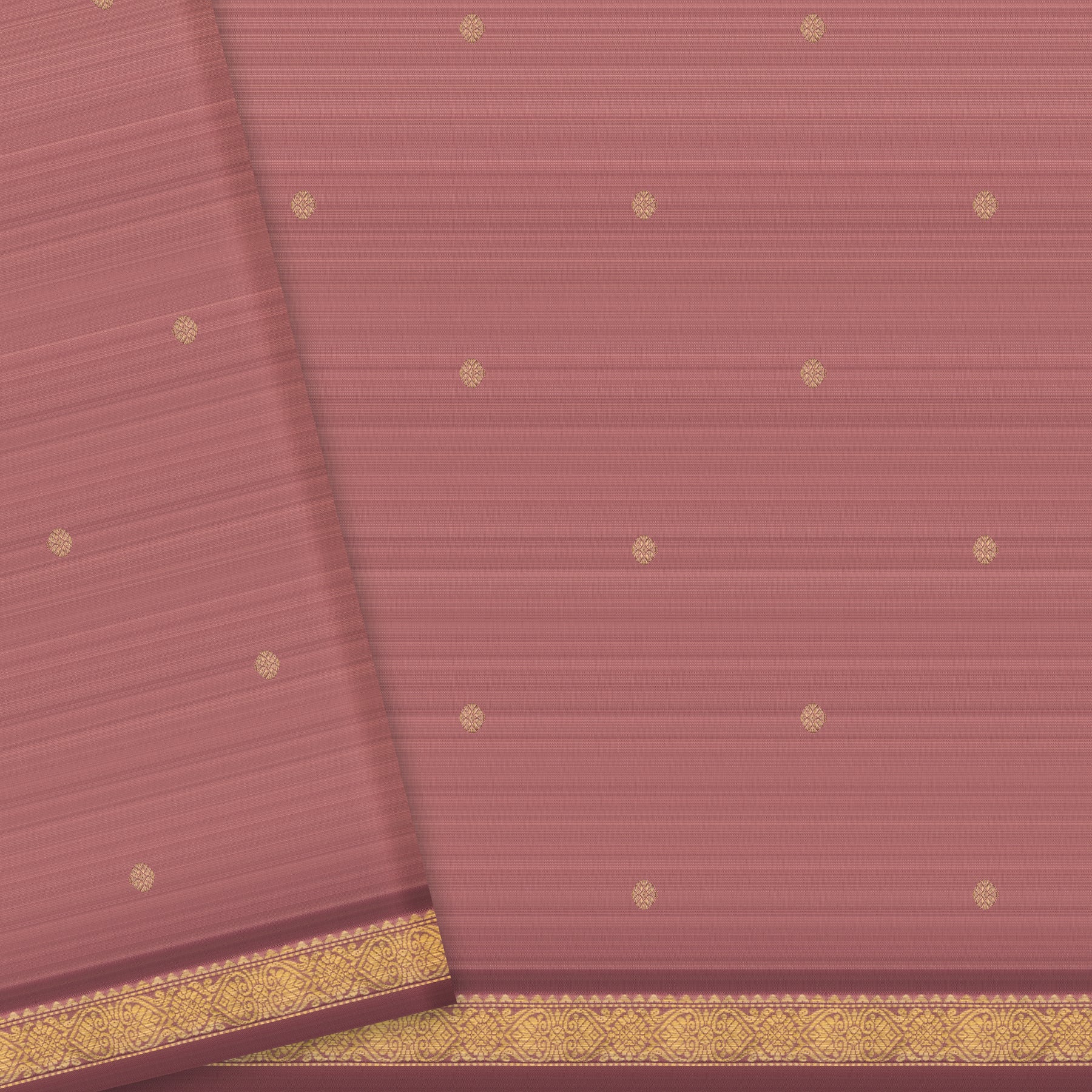 Kanakavalli Kanjivaram Silk Sari 25-599-HS001-08486 - Blouse View