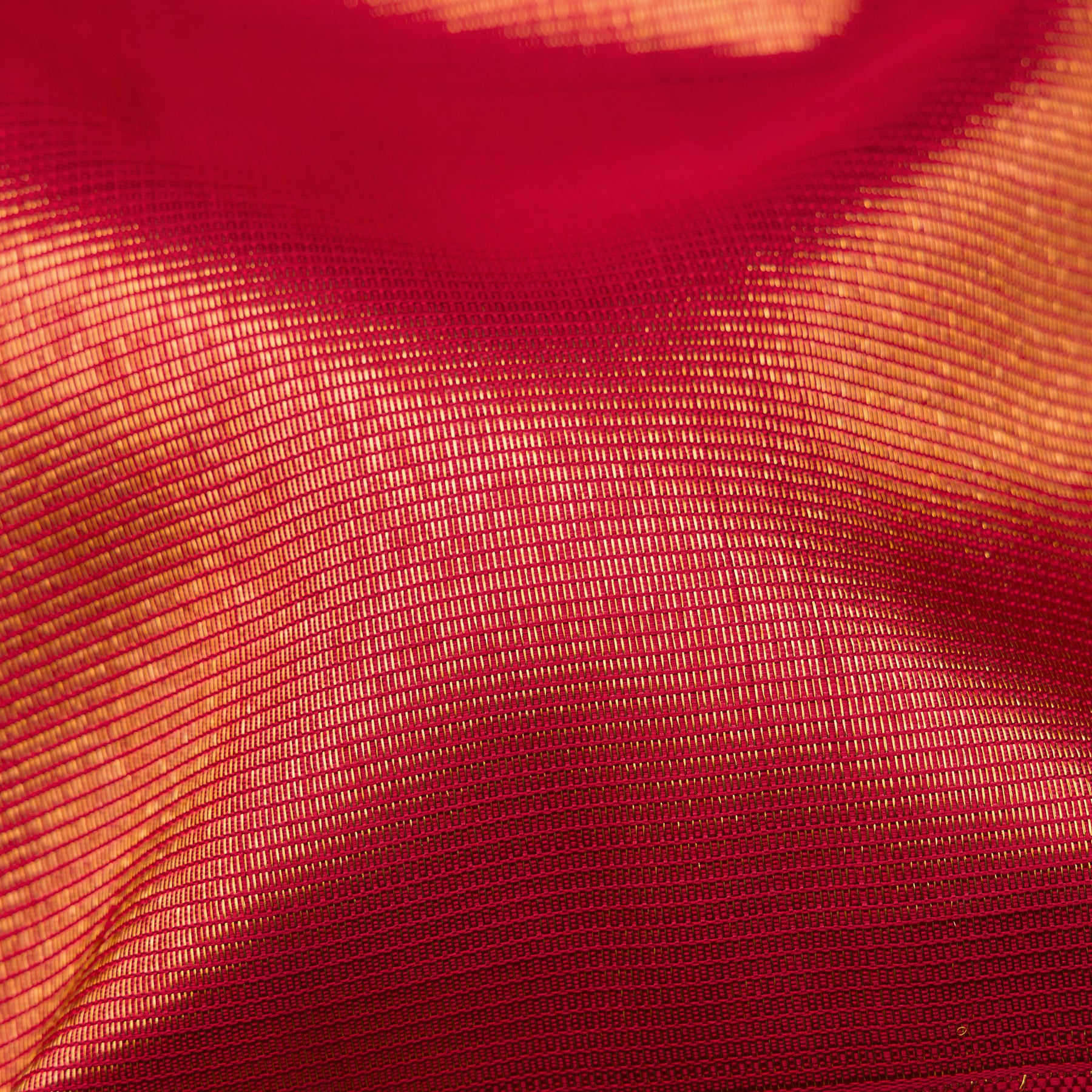 Kanakavalli Kanjivaram Silk Sari 25-599-HS001-09336 - Fabric View