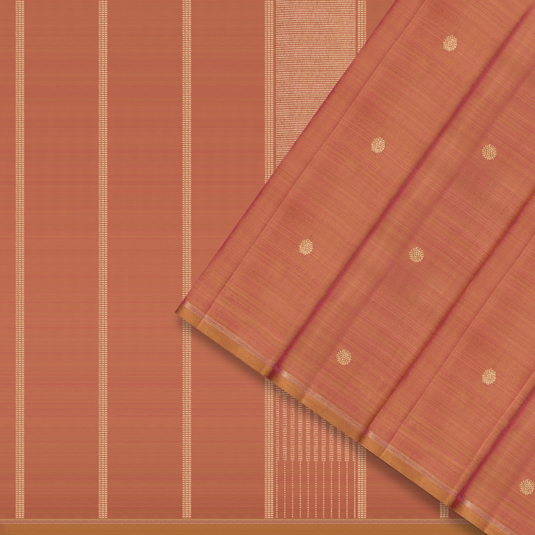 Kanakavalli Kanjivaram Silk Sari 25-599-HS001-09348 - Cover View