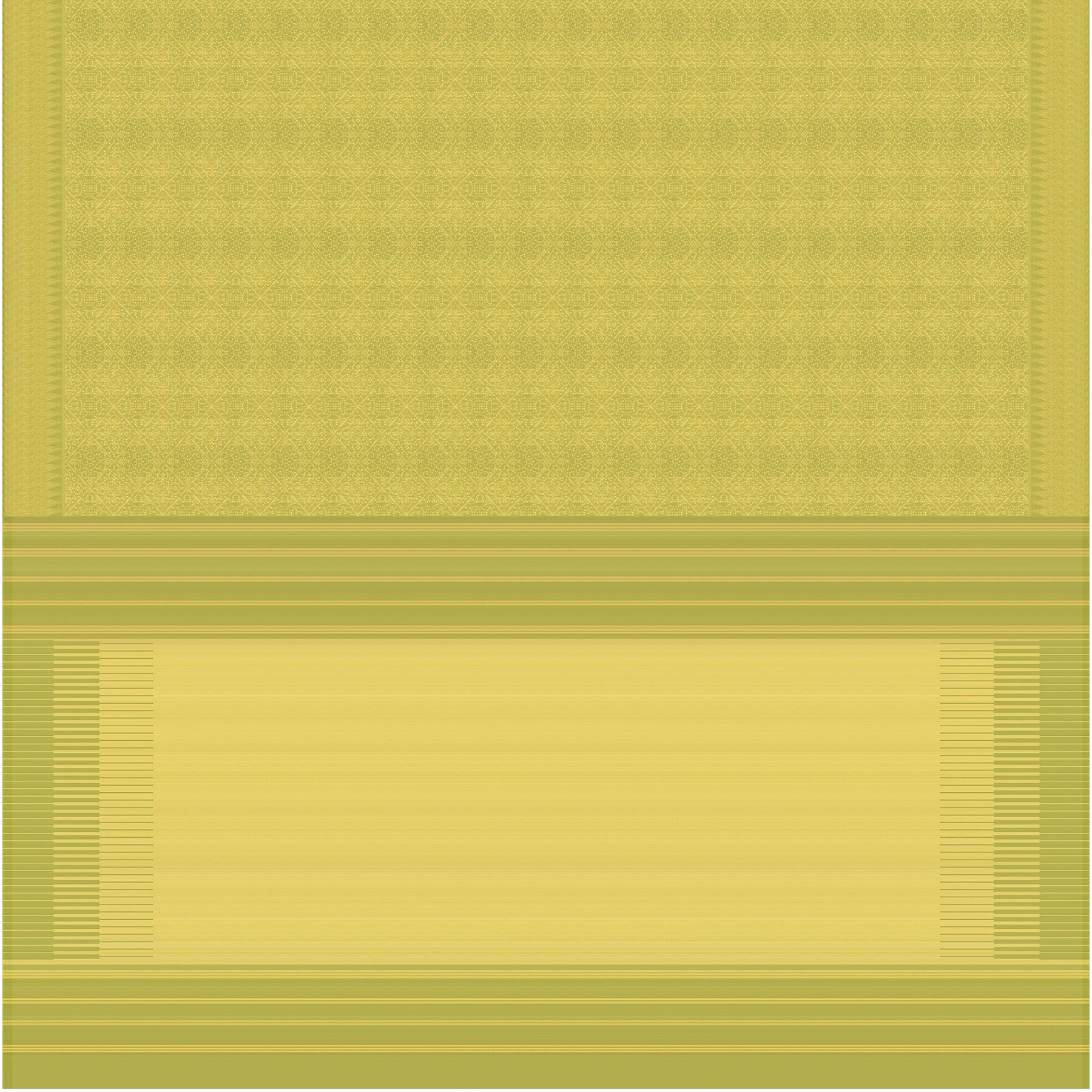 Kanakavalli Kanjivaram Silk Sari 25-599-HS001-09351 - Full View