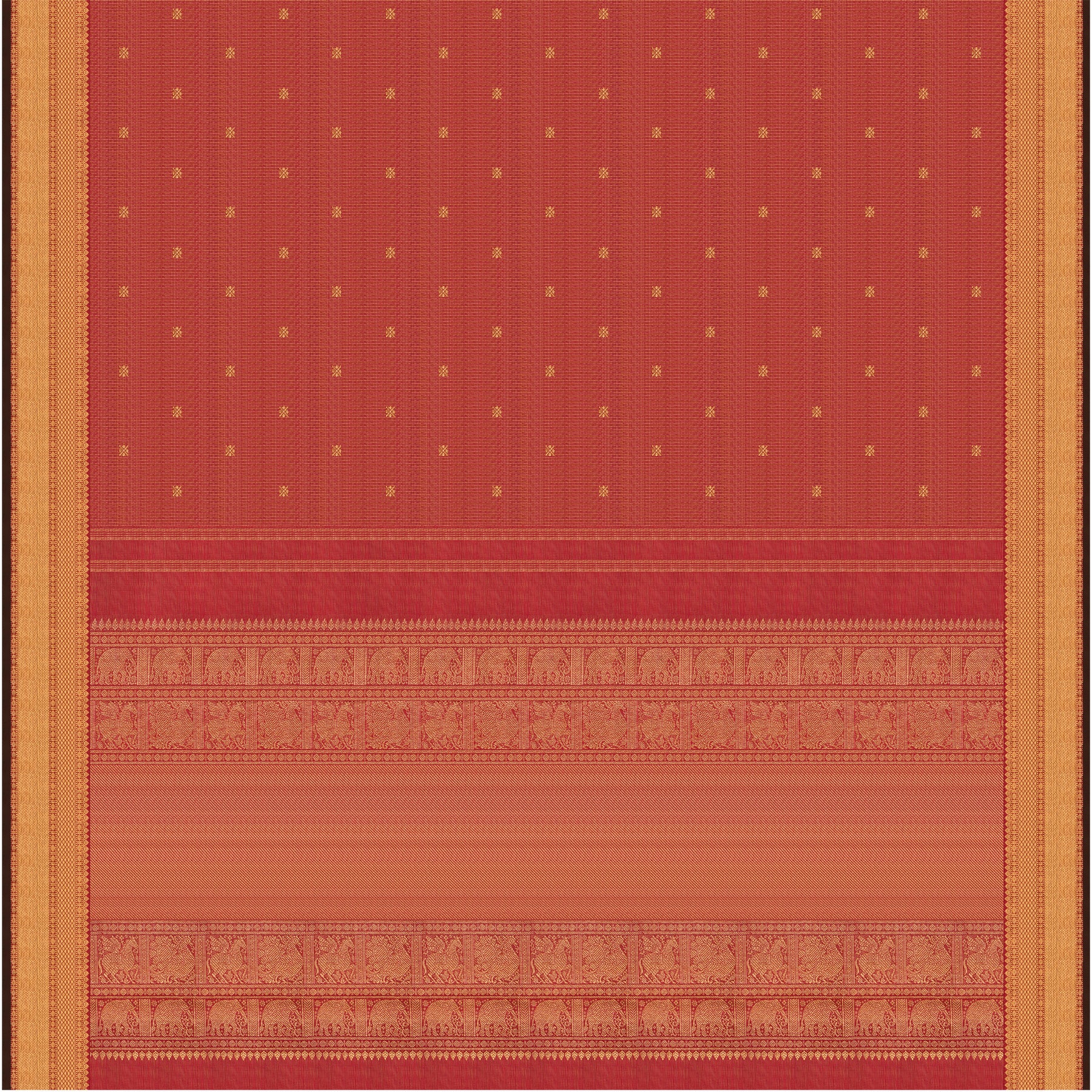 Kanakavalli Kanjivaram Silk Sari 25-599-HS001-09377