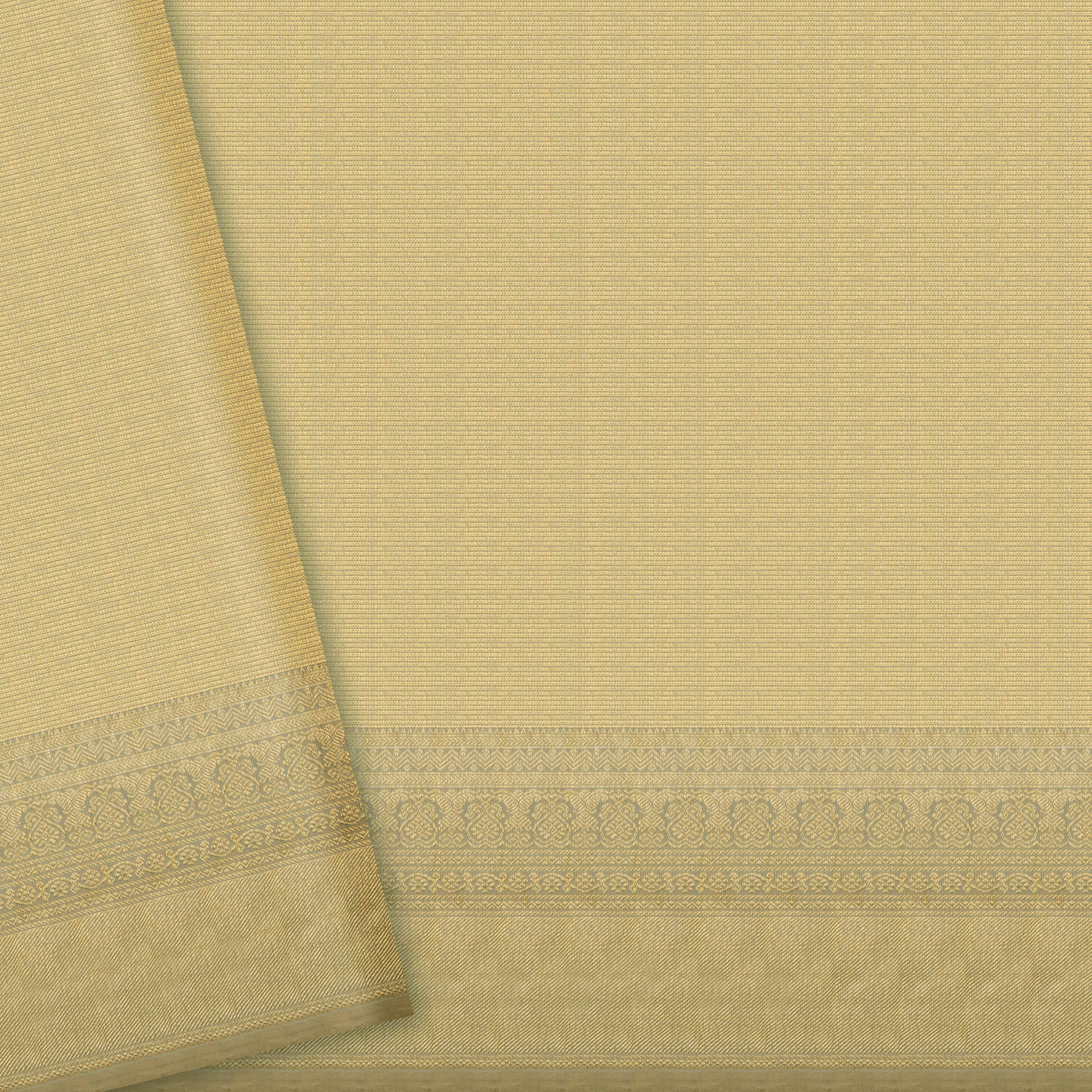 Kanakavalli Kanjivaram Silk Sari 25-599-HS001-09402 - Blouse View
