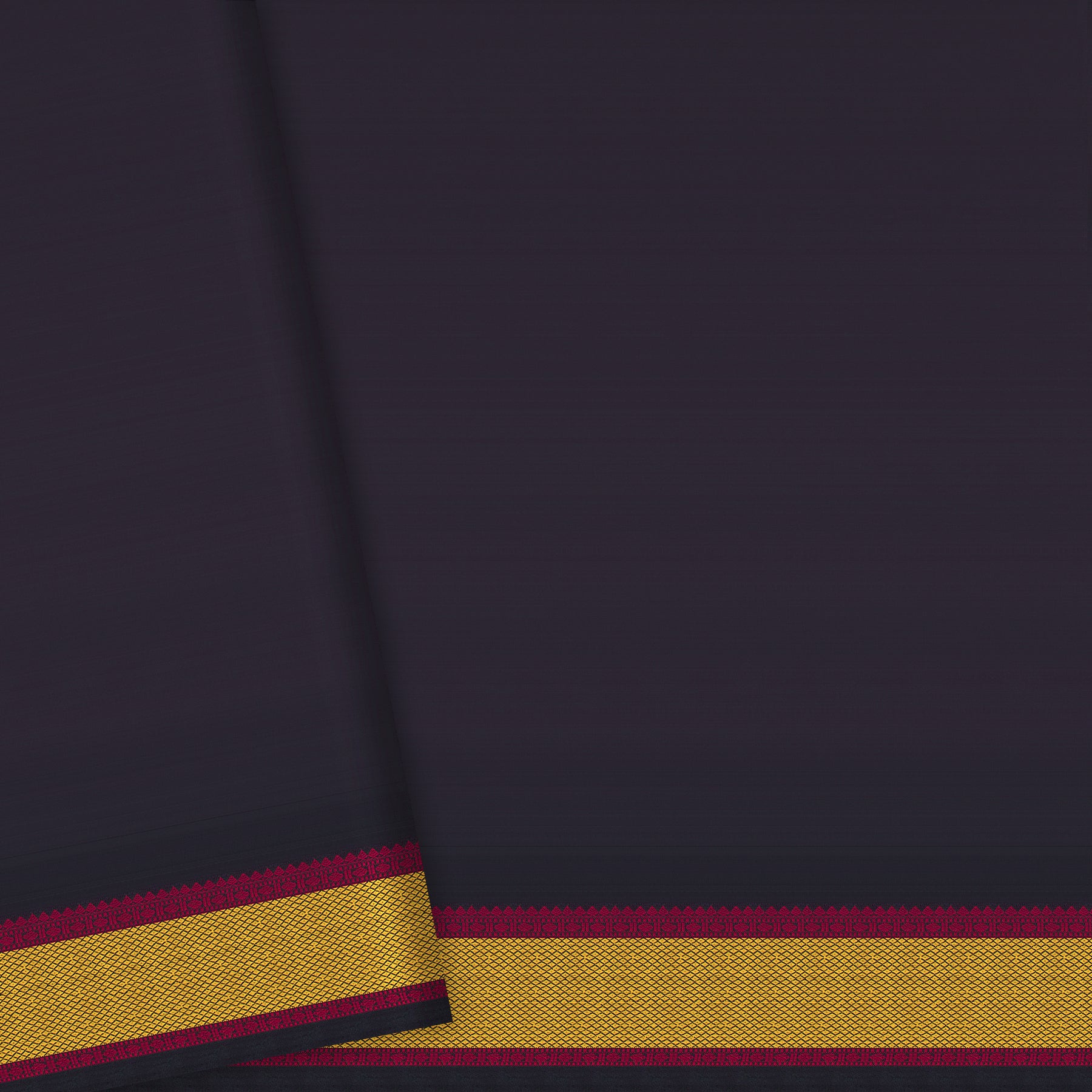 Kanakavalli Kanjivaram Silk Sari 25-599-HS001-09407 - Blouse View