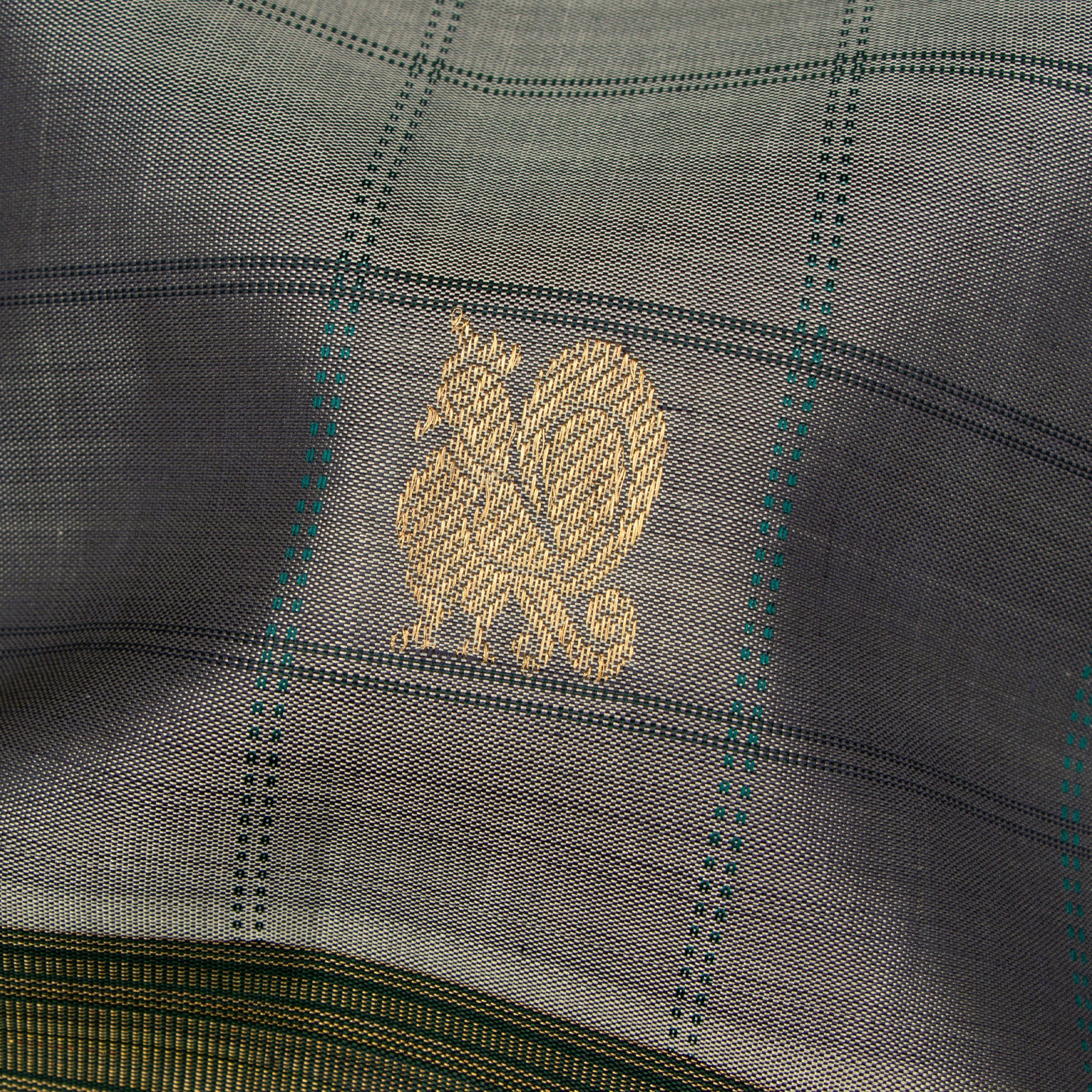 Kanakavalli Kanjivaram Silk Sari 25-599-HS001-09419